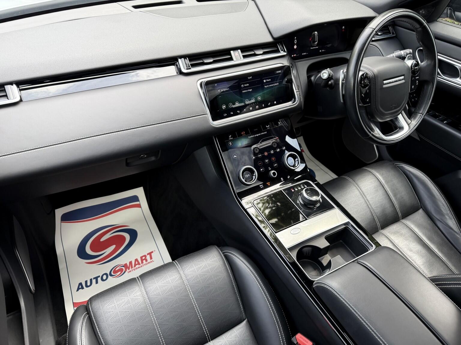 Land Rover Range Rover Velar view 24