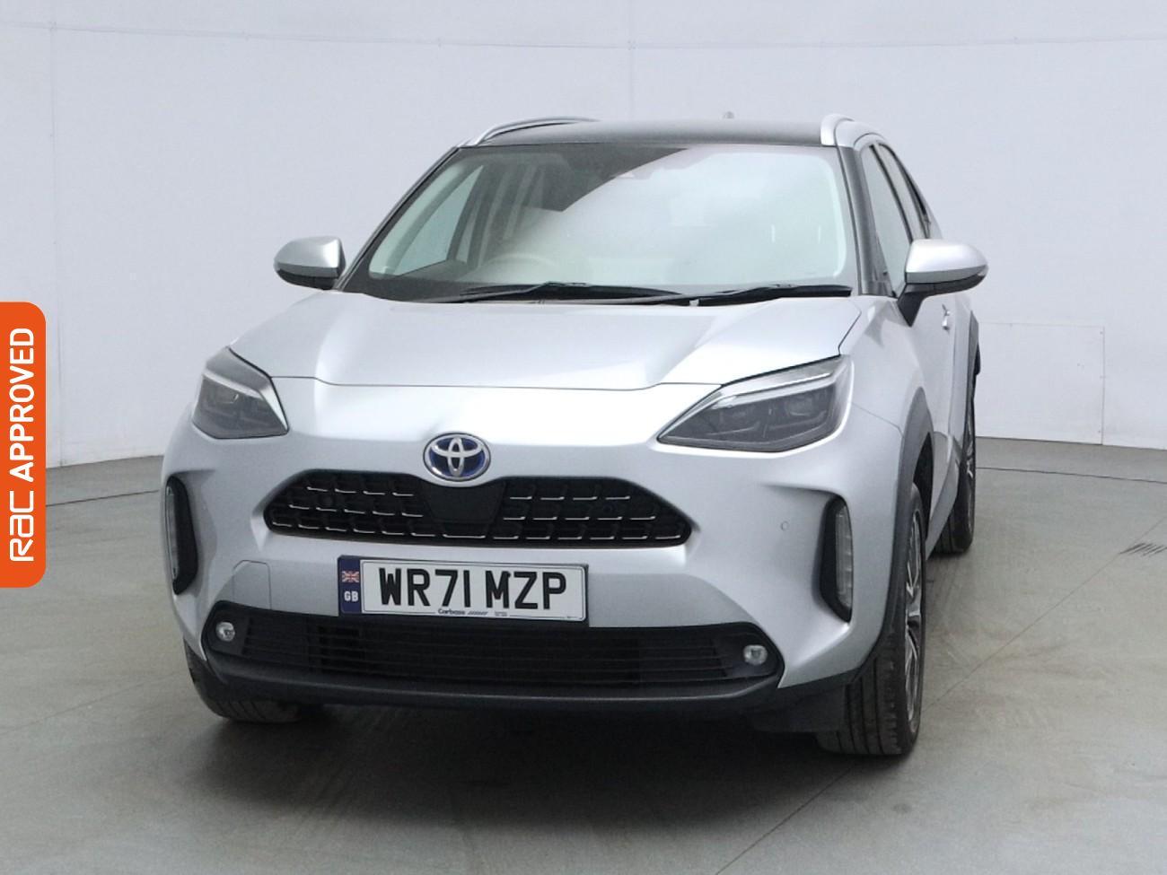 Toyota Yaris Cross view 7