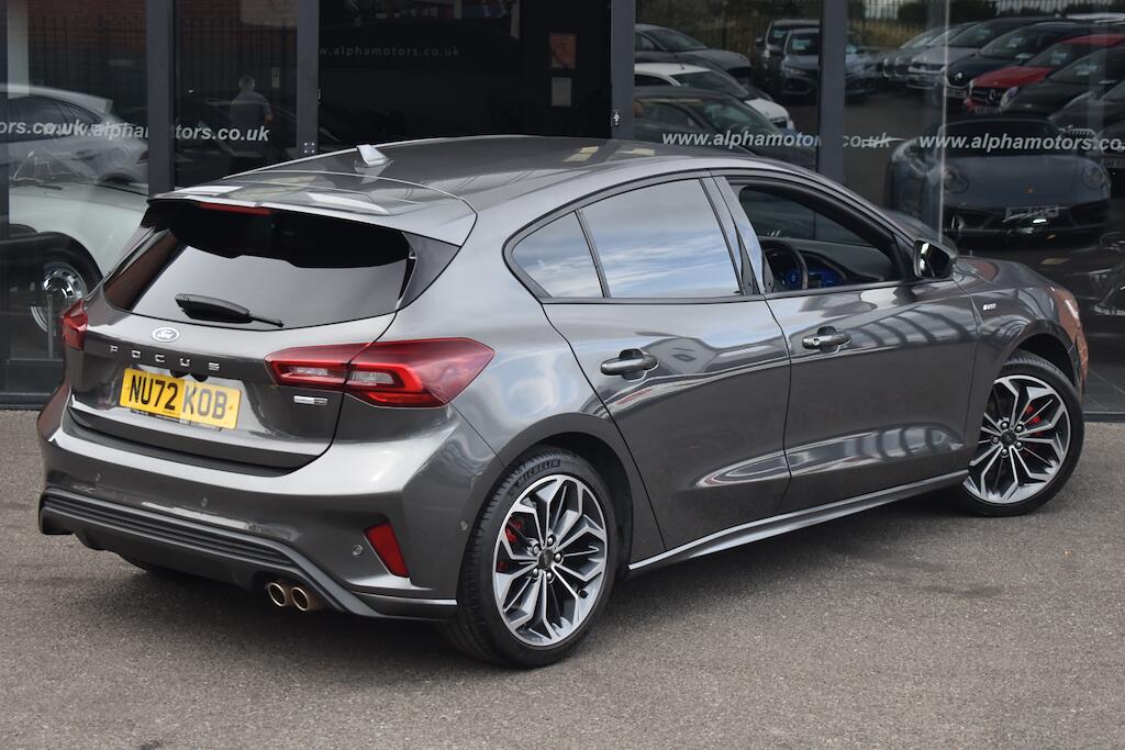 Ford Focus view 7