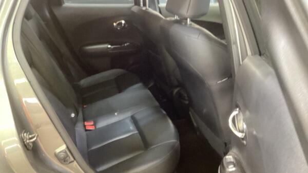 Nissan Juke view 10