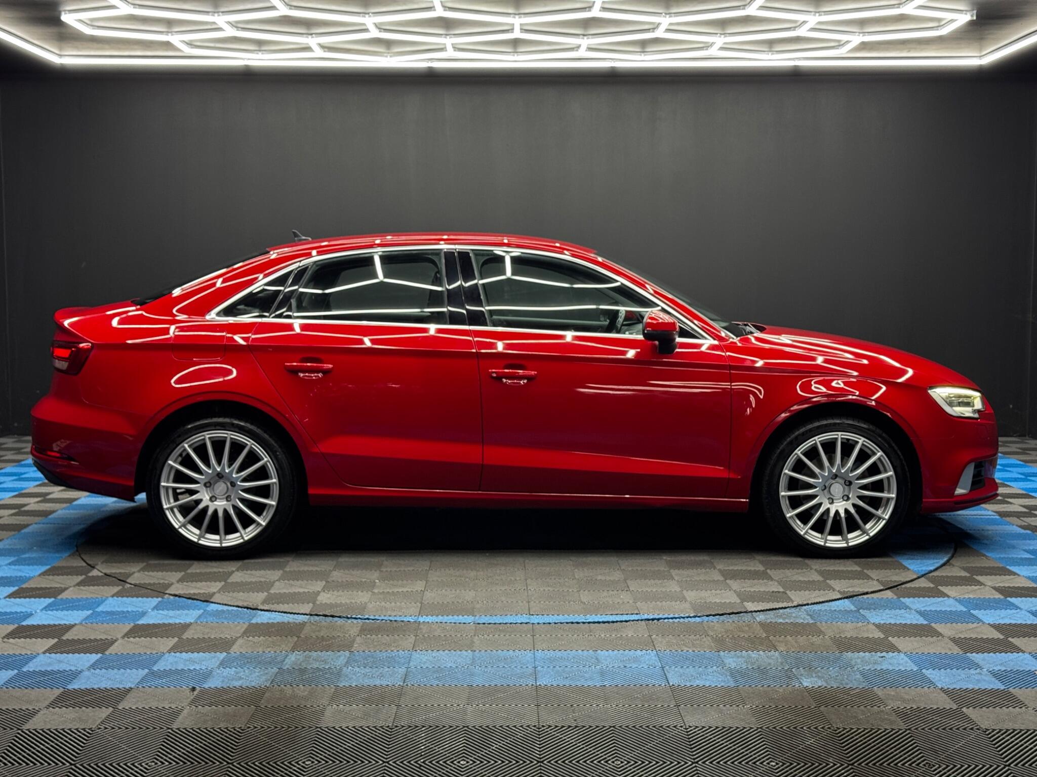 Audi A3 view 4