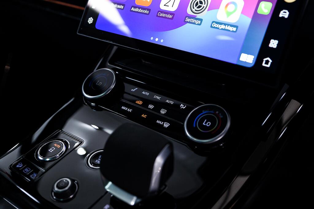 Land Rover Range Rover Sport view 19