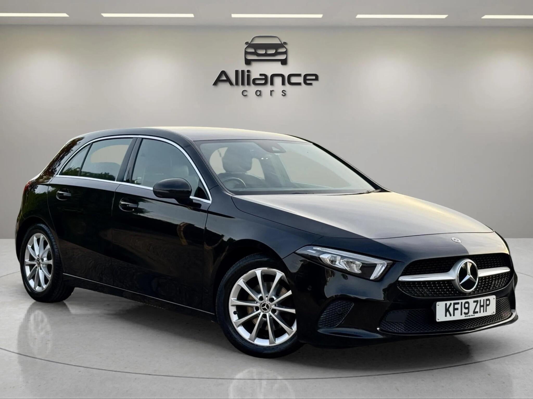 Mercedes-Benz A-Class view 62