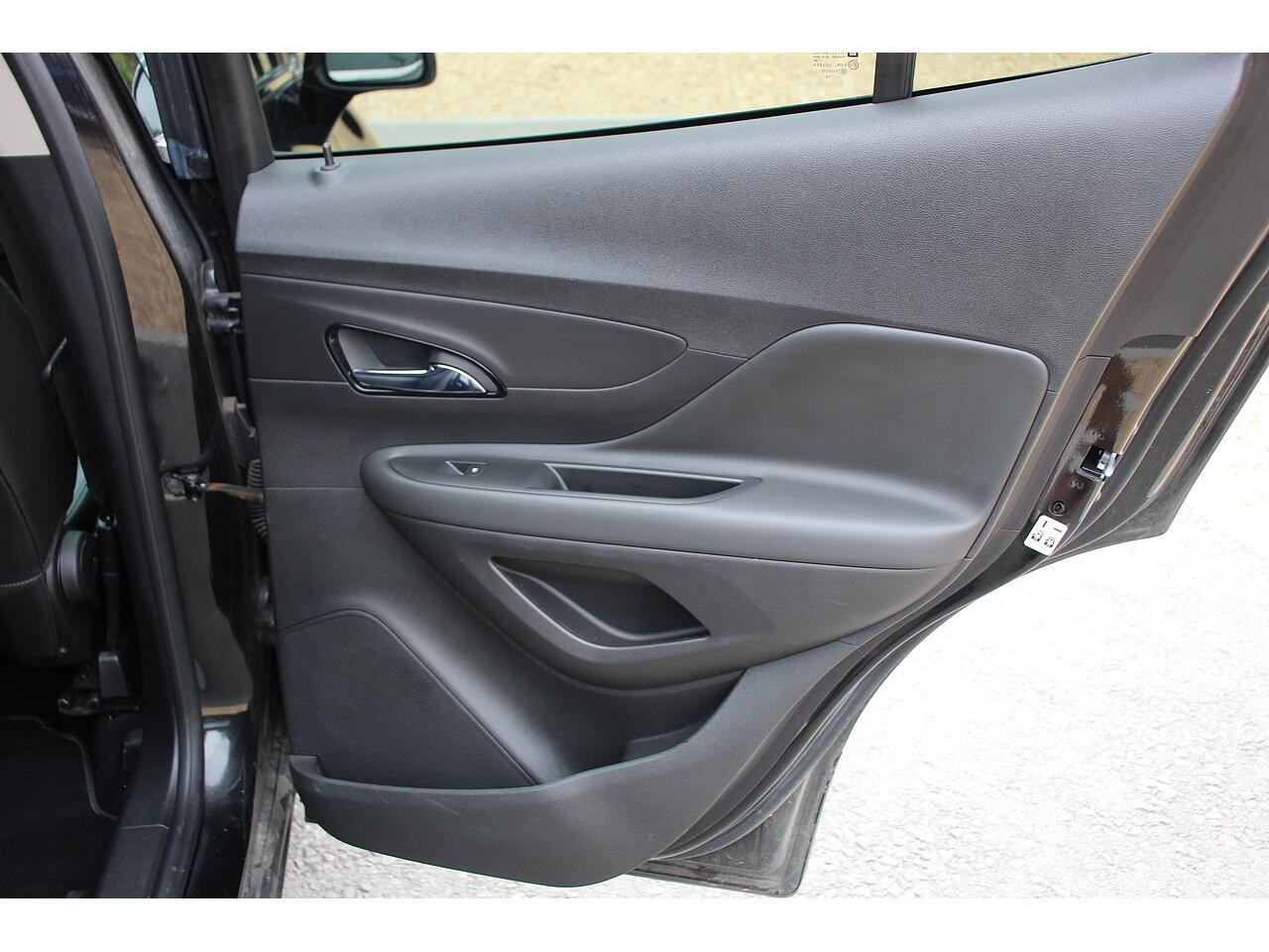Vauxhall Mokka X view 37