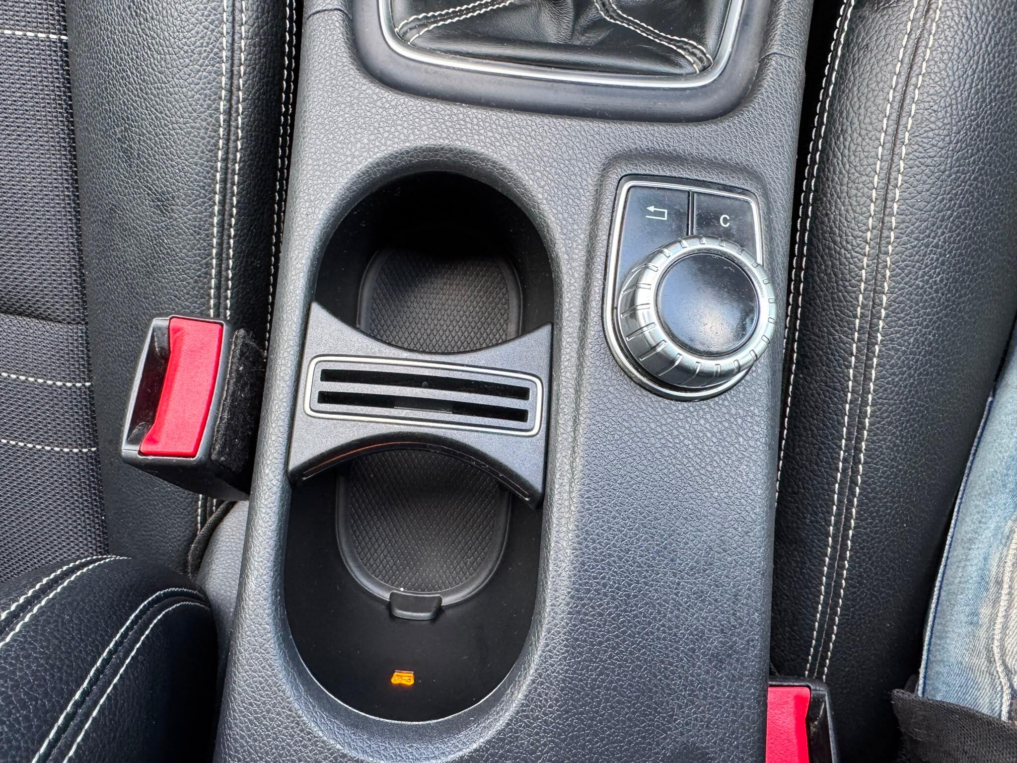Mercedes-Benz A Class view 21