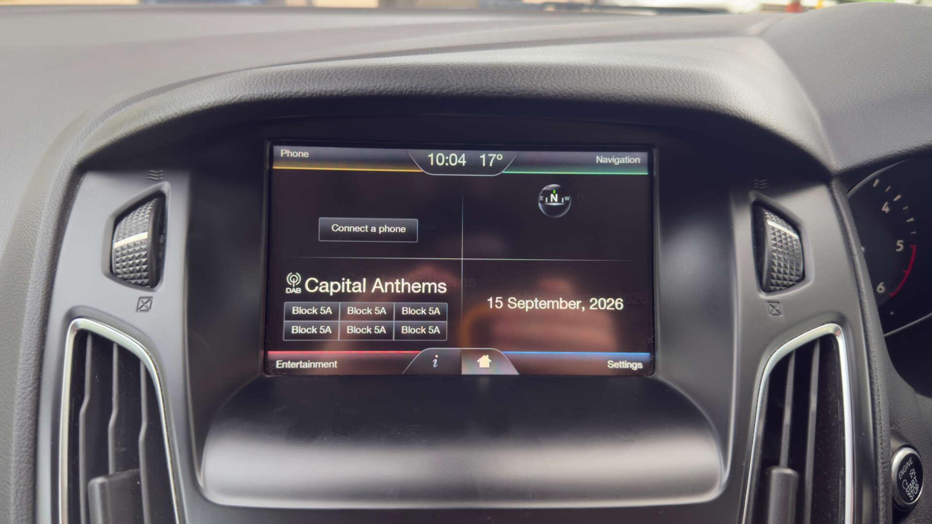 Ford Focus view 24