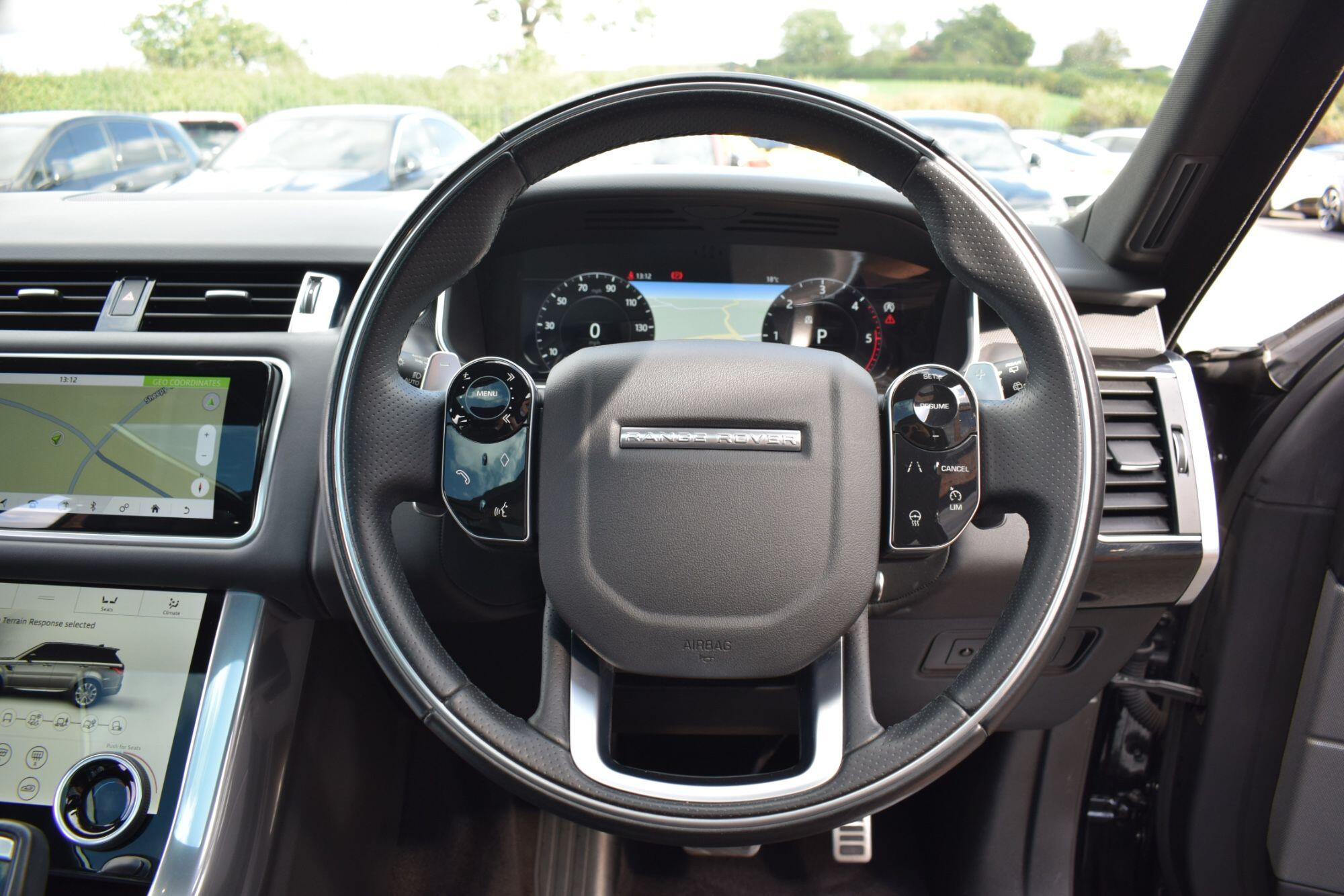 Land Rover Range Rover Sport view 10