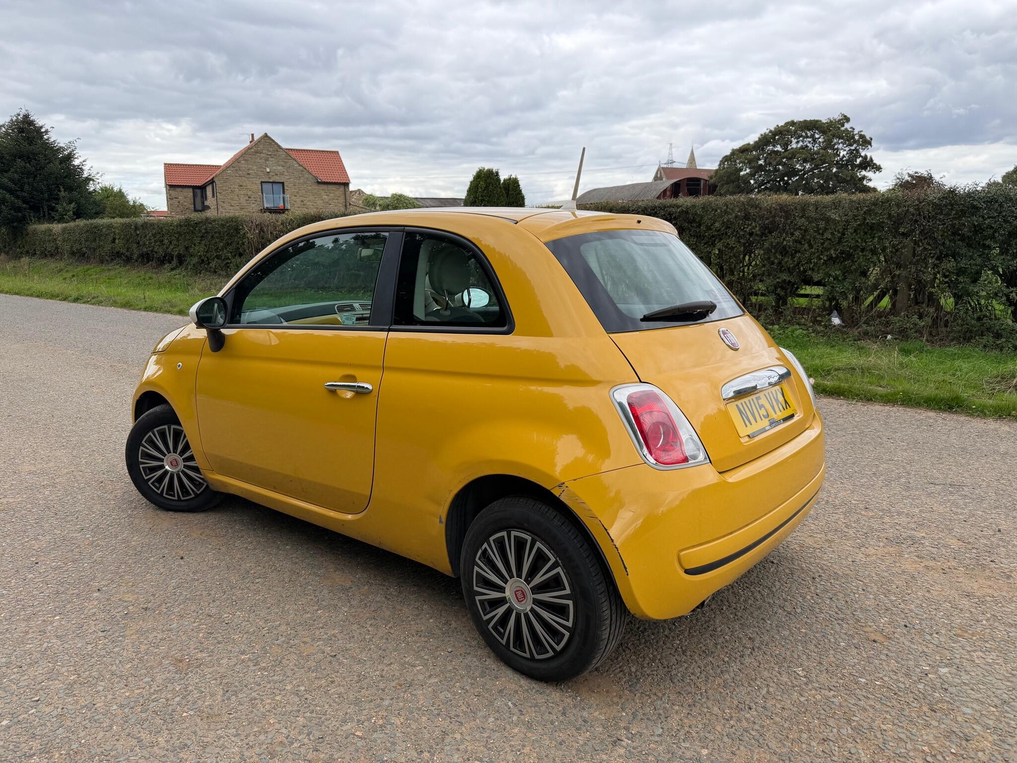 Fiat 500 view 28