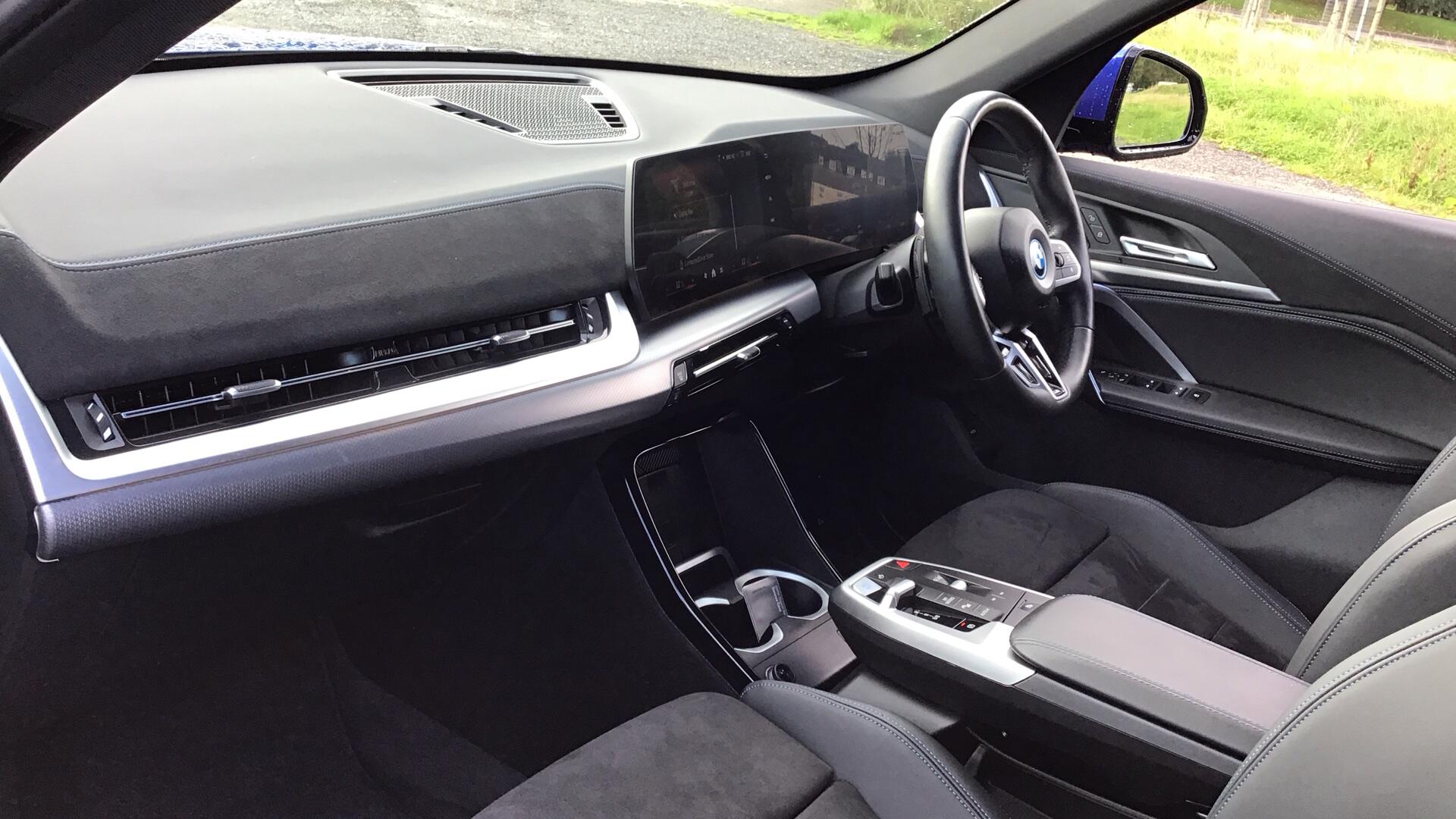BMW iX1 view 7