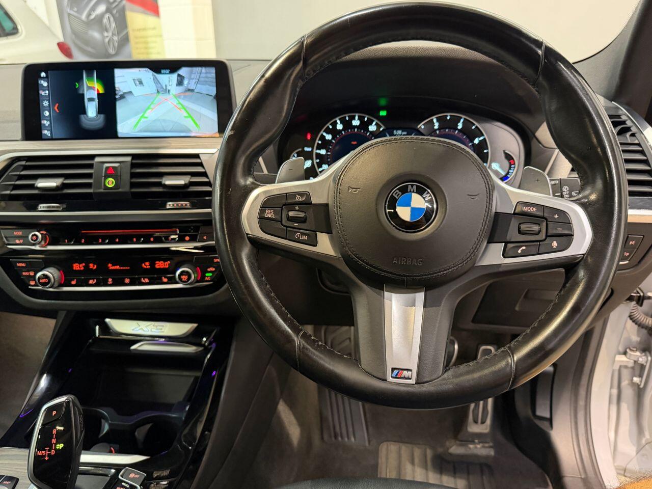 BMW X3 view 22