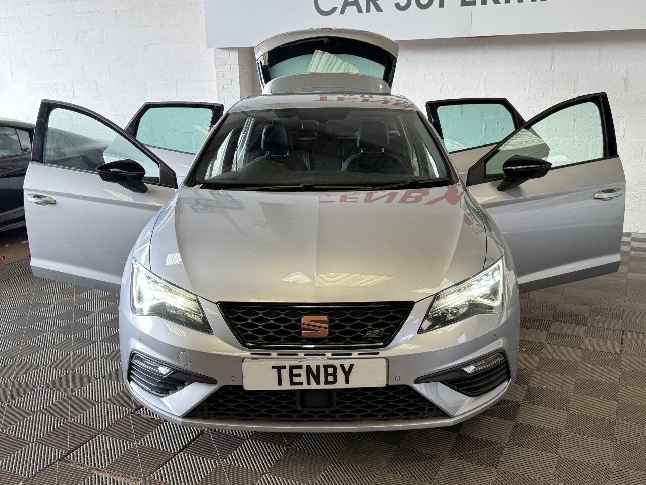 Seat Leon Leon view 12
