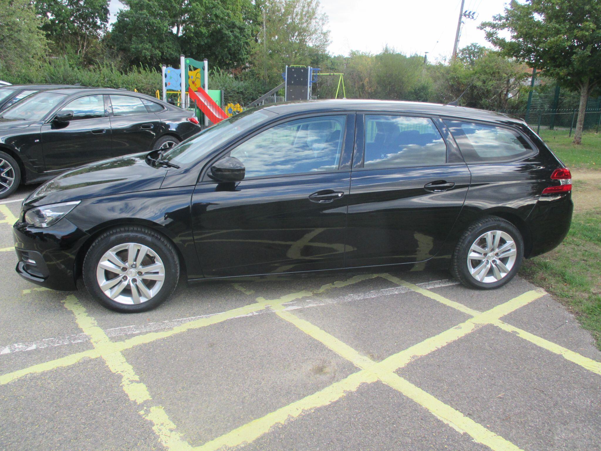 Peugeot 308 SW view 22