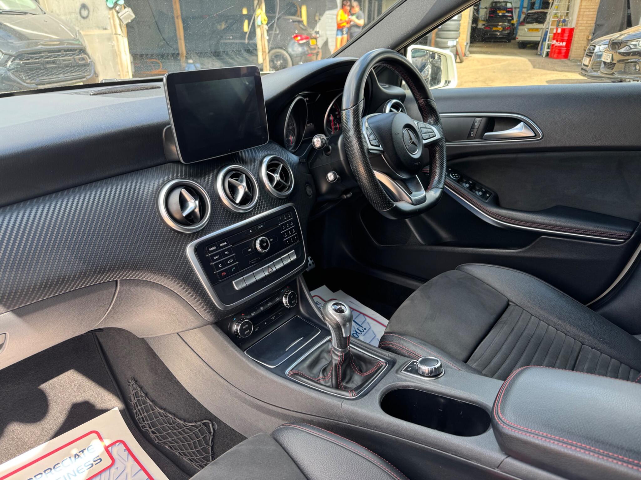 Mercedes-Benz A Class view 13