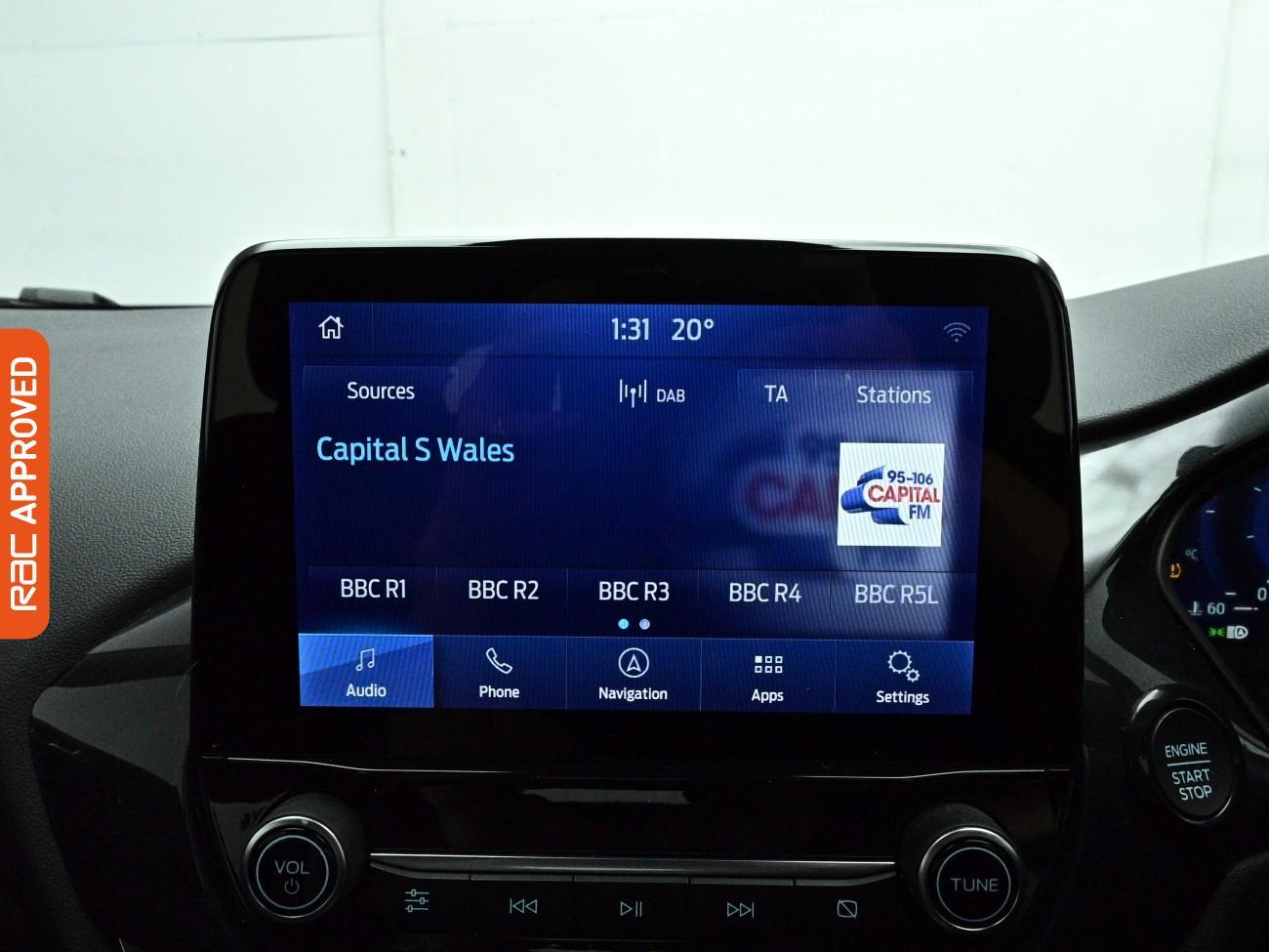 Ford Puma view 3