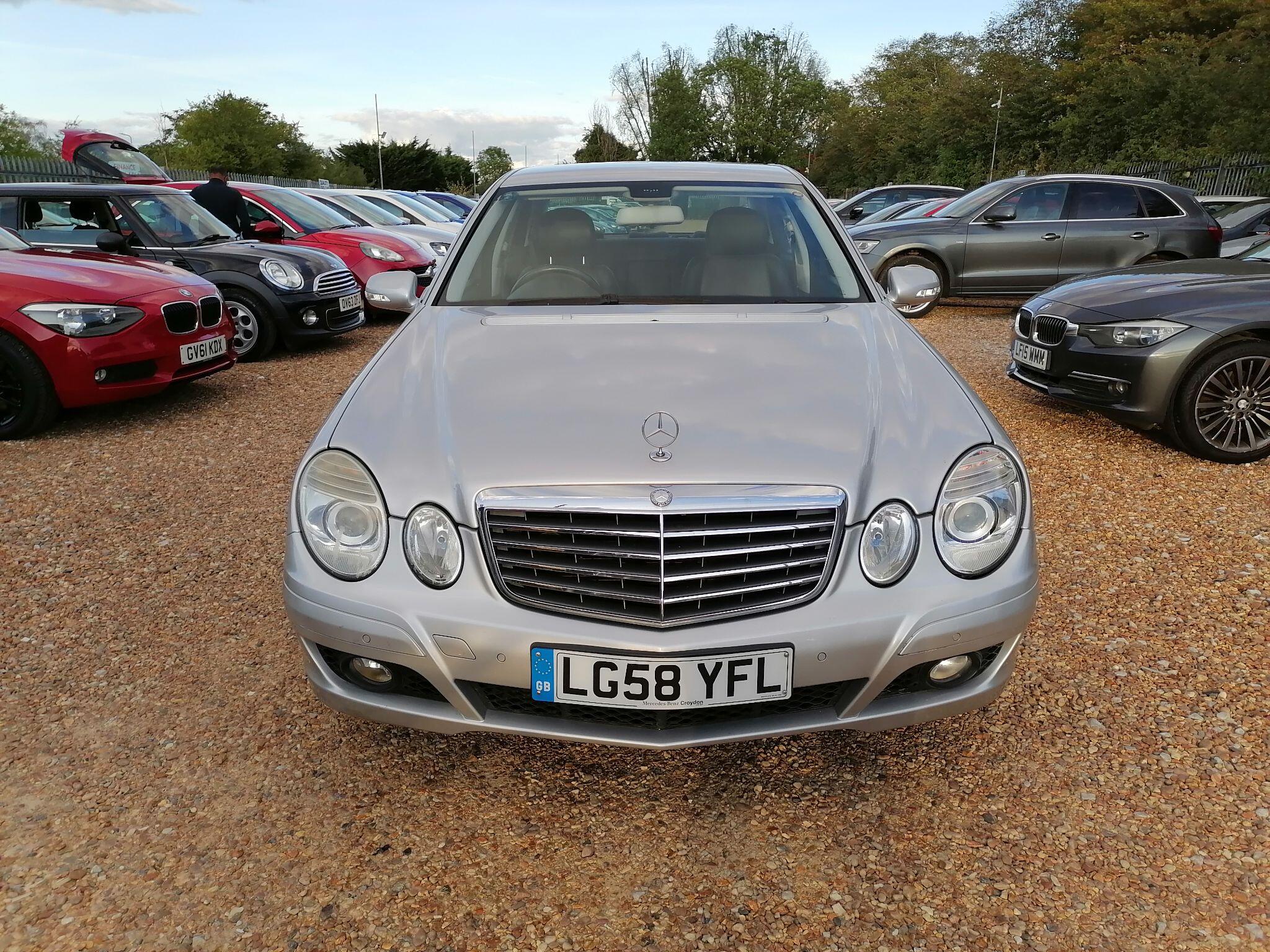 Mercedes-Benz E-Class view 8