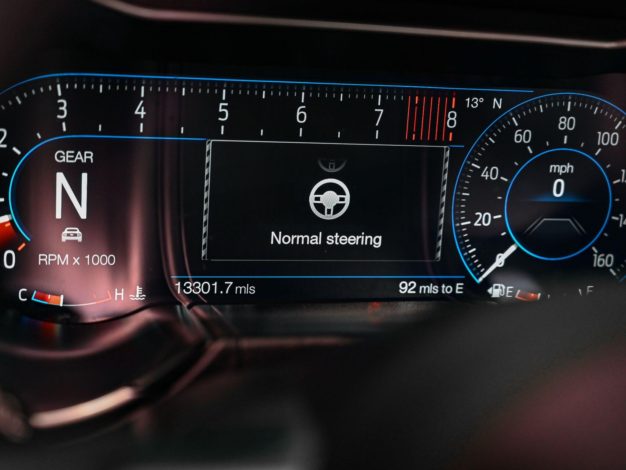 Ford Mustang view 18