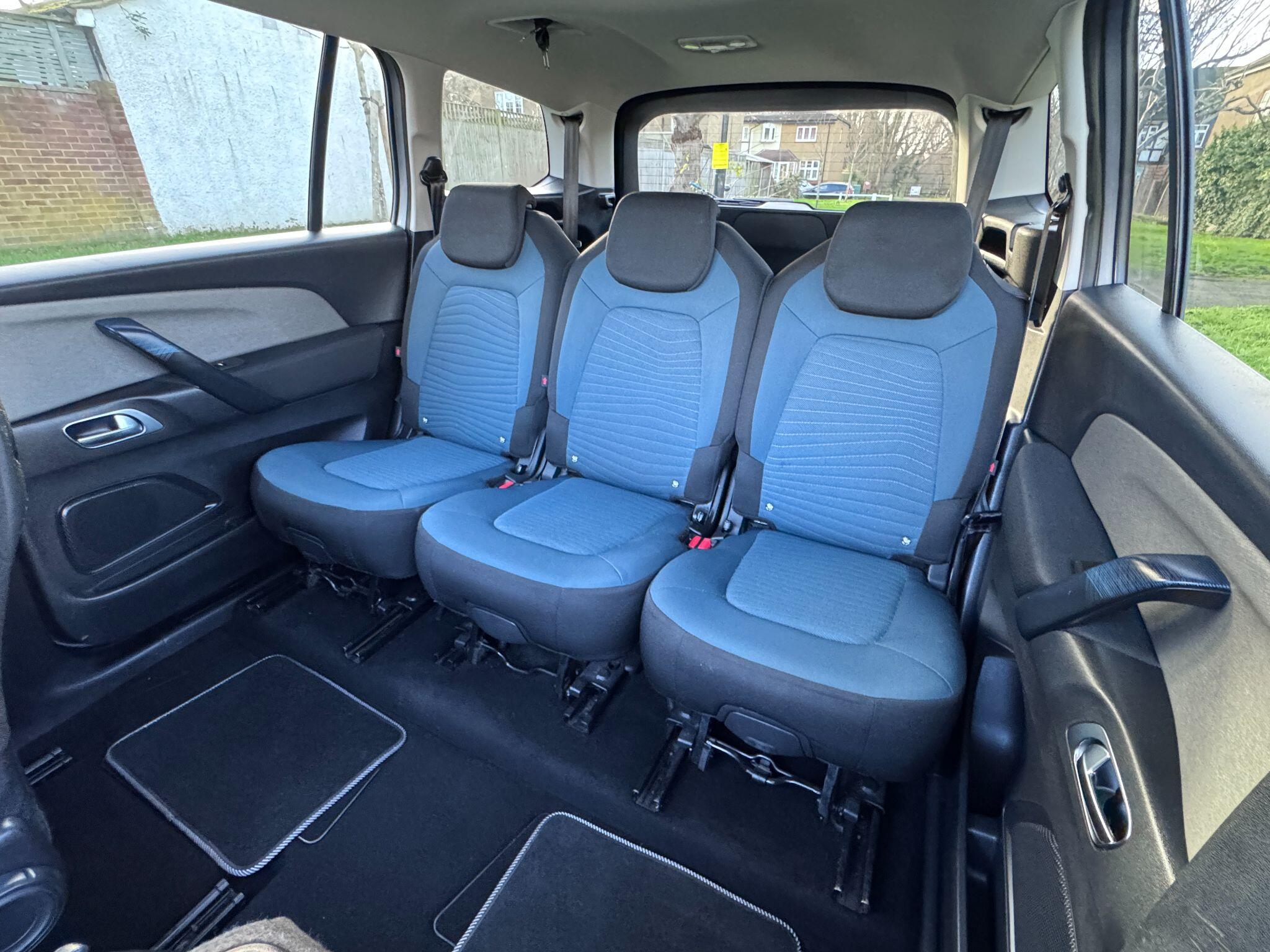 2018 Citroen Grand C4 Picasso image 20