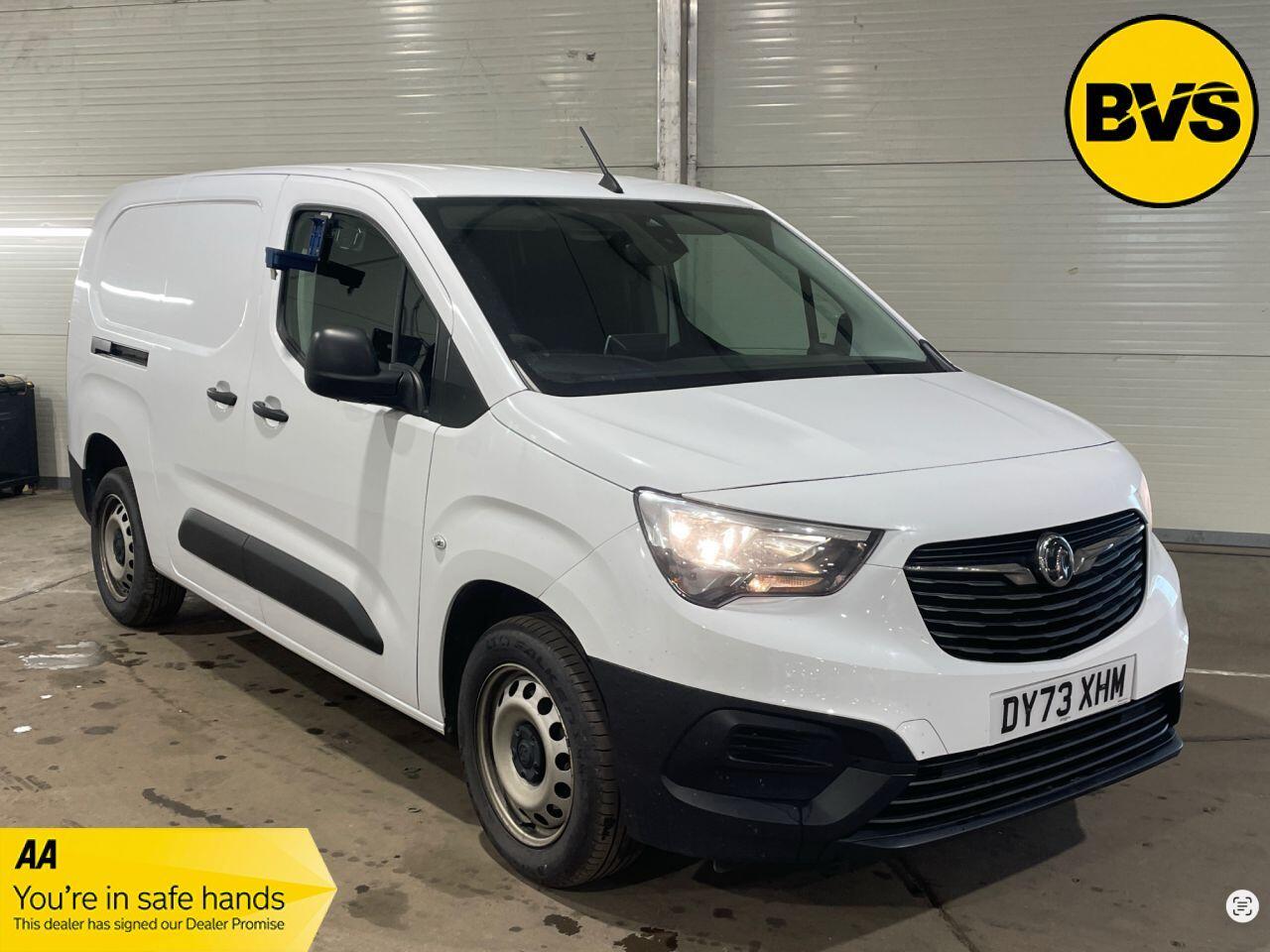 Vauxhall Combo