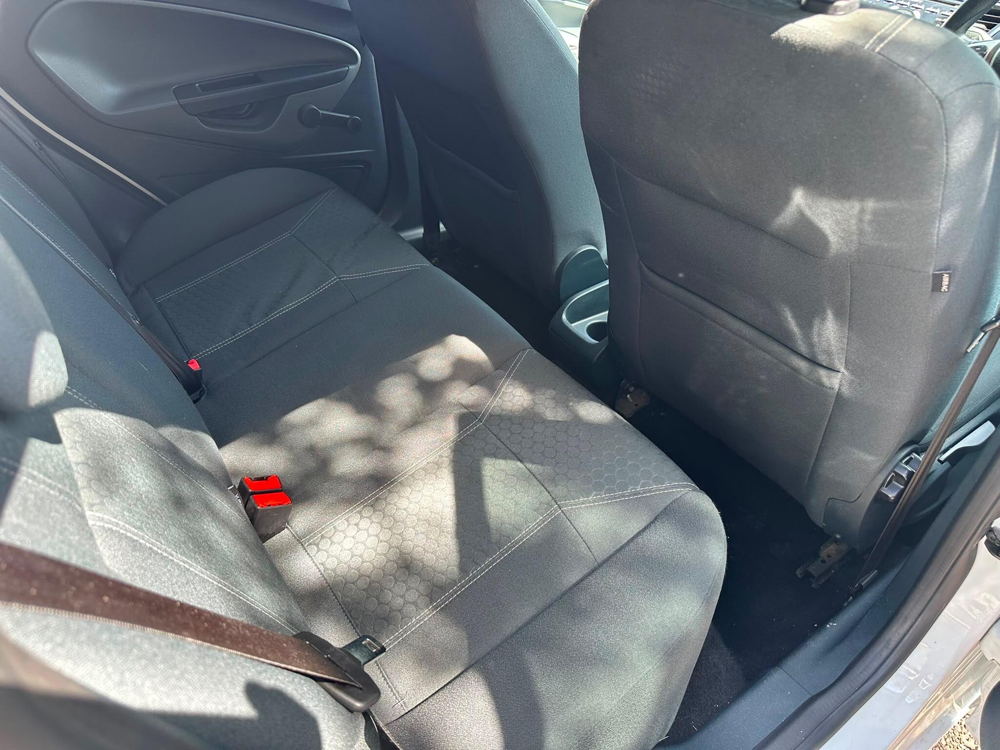 Ford Fiesta view 20