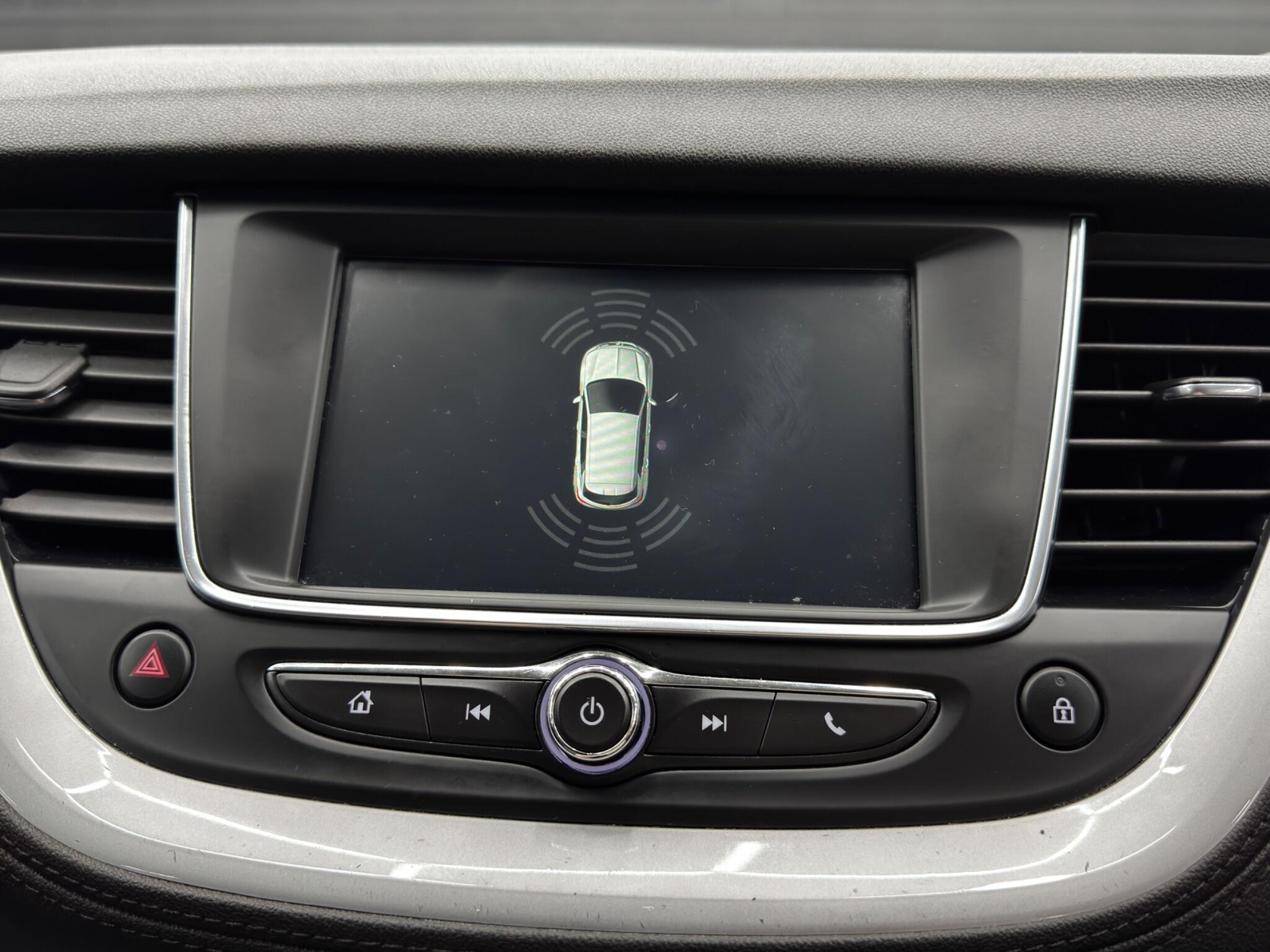 Vauxhall Grandland X view 31