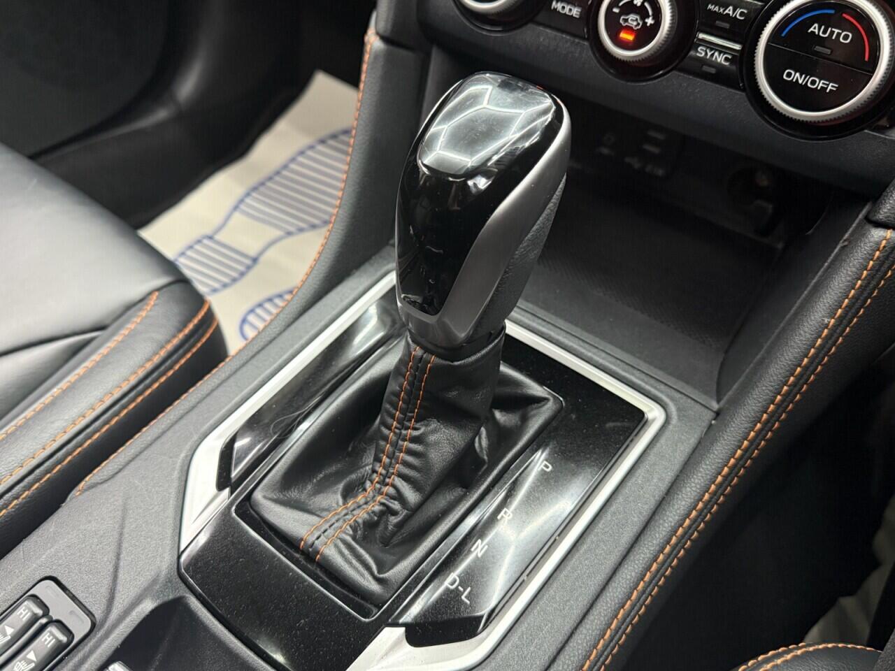 Subaru XV view 23