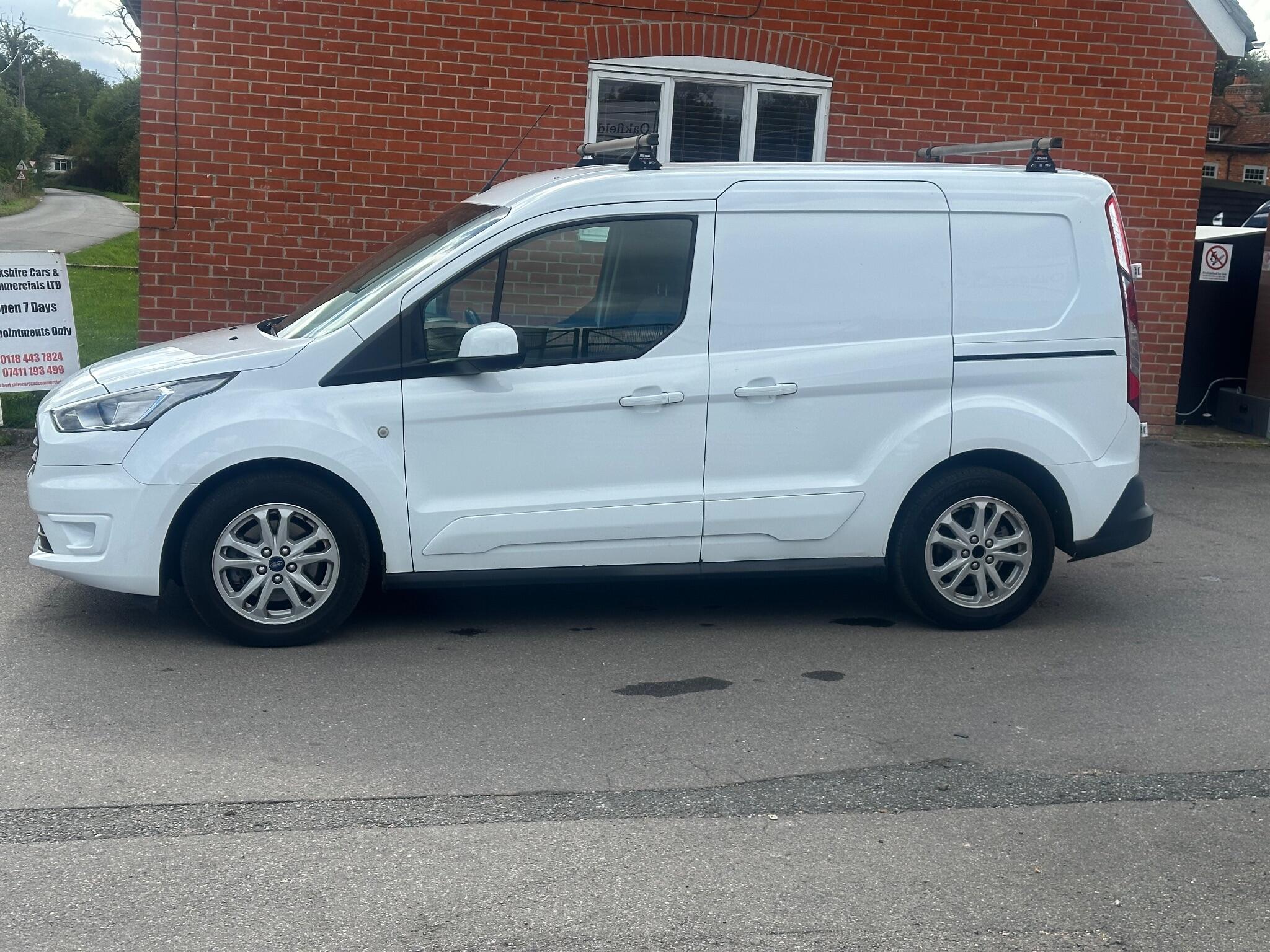 Ford Transit Connect