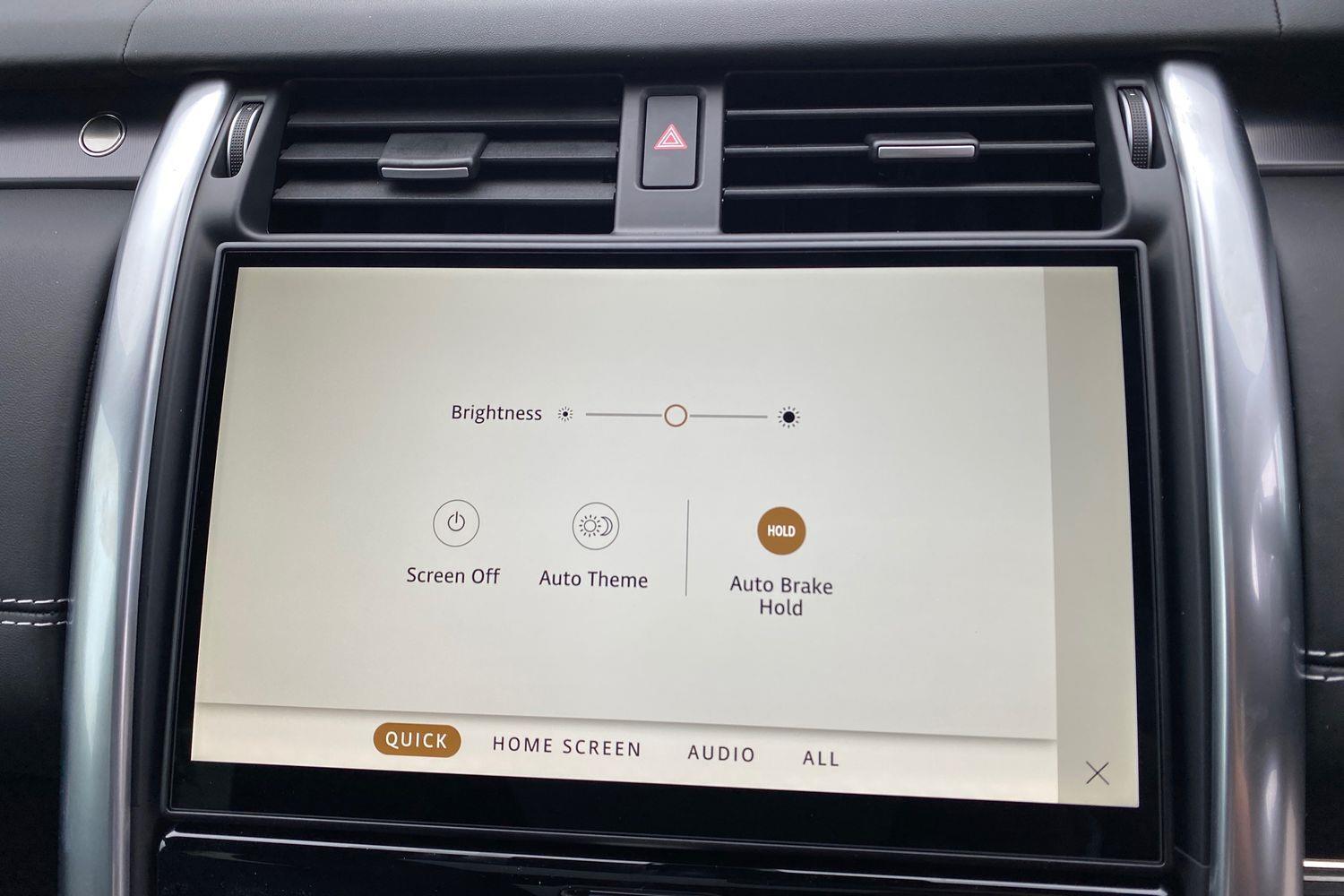 Land Rover Discovery view 22
