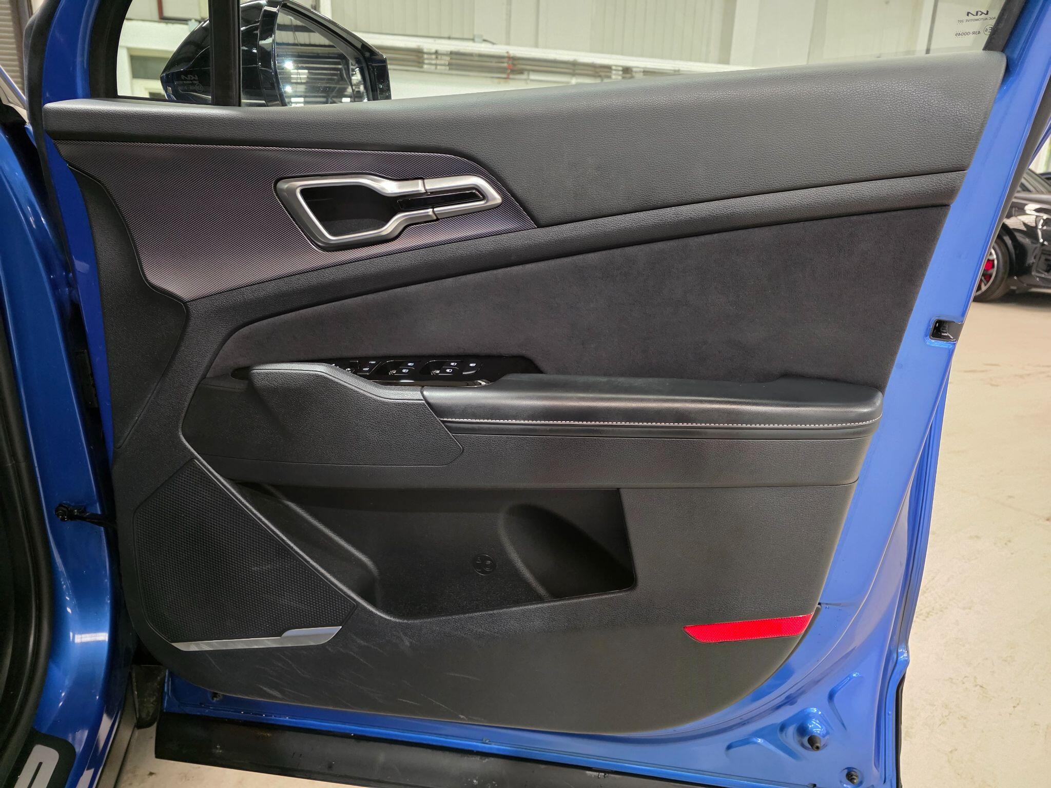 Kia Sportage view 13