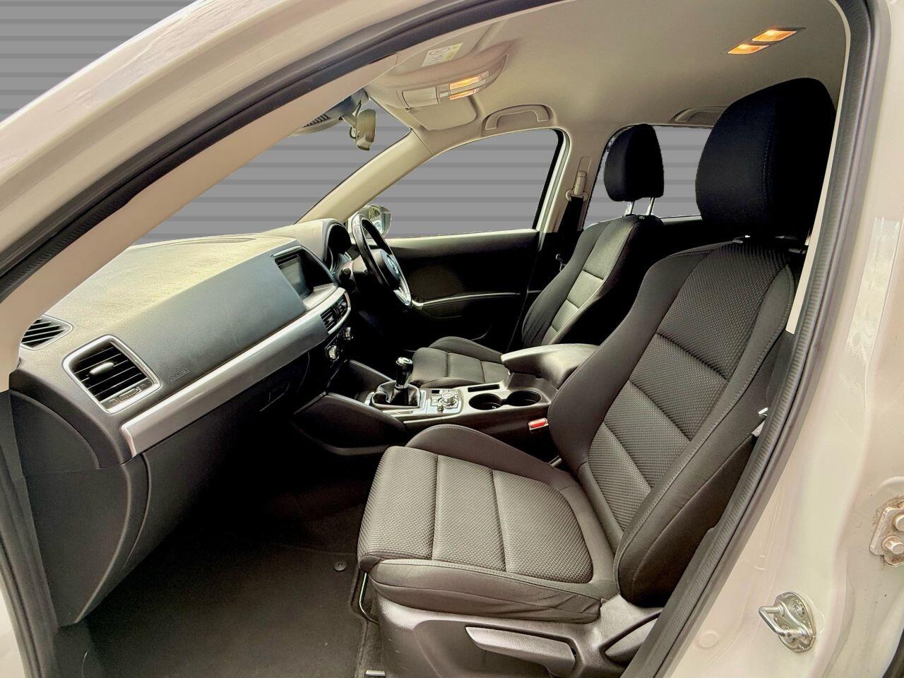 Mazda CX-5 view 19
