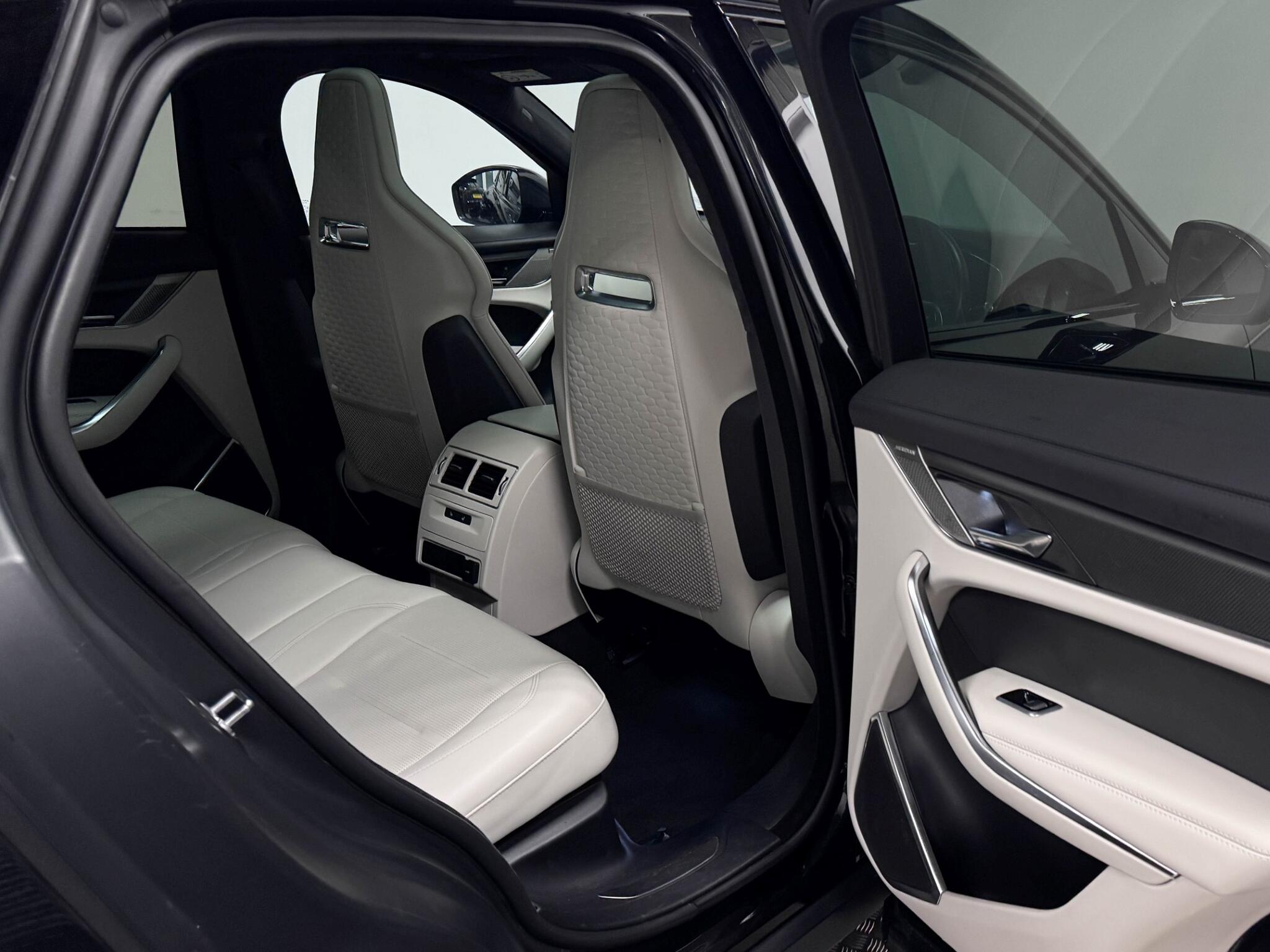 Jaguar F-Pace view 27