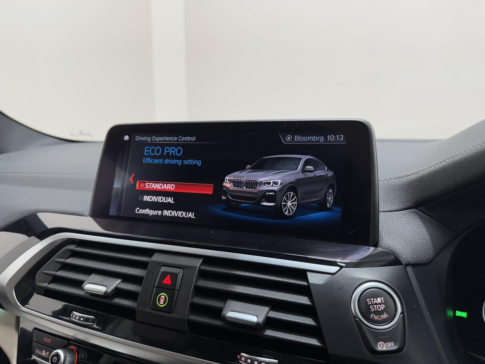 BMW X4 view 31