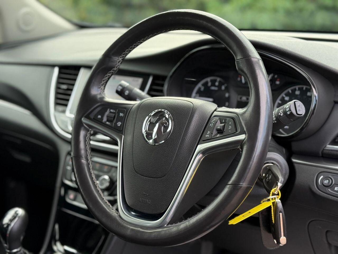 Vauxhall Mokka X view 9