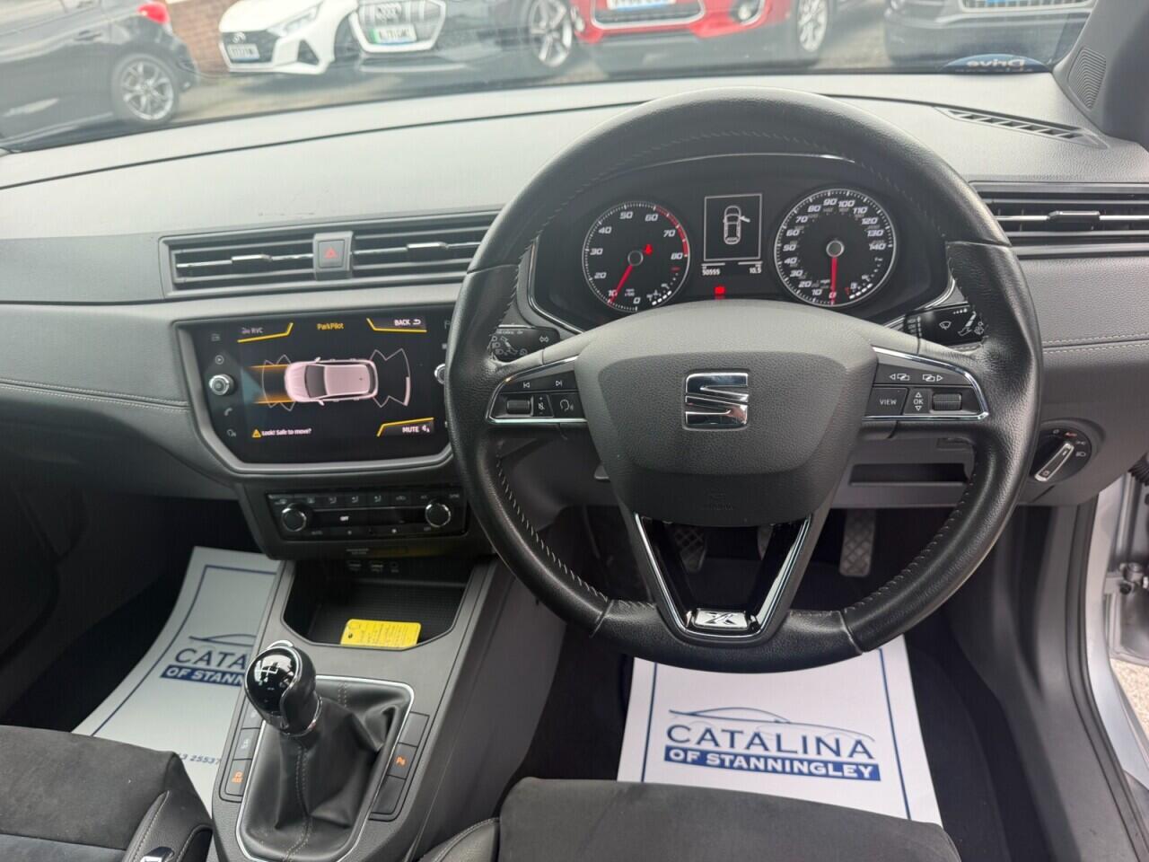 Seat Ibiza view 4