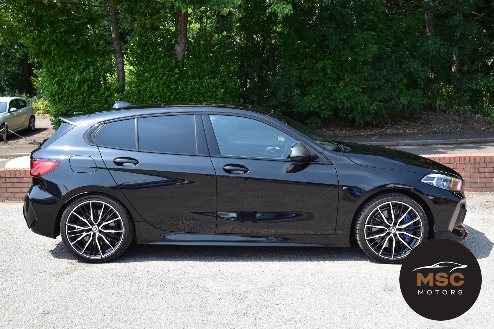 BMW 1 Series view 21