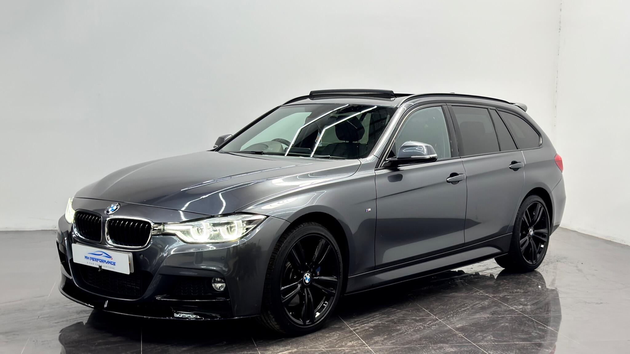 BMW 3 Series view 29