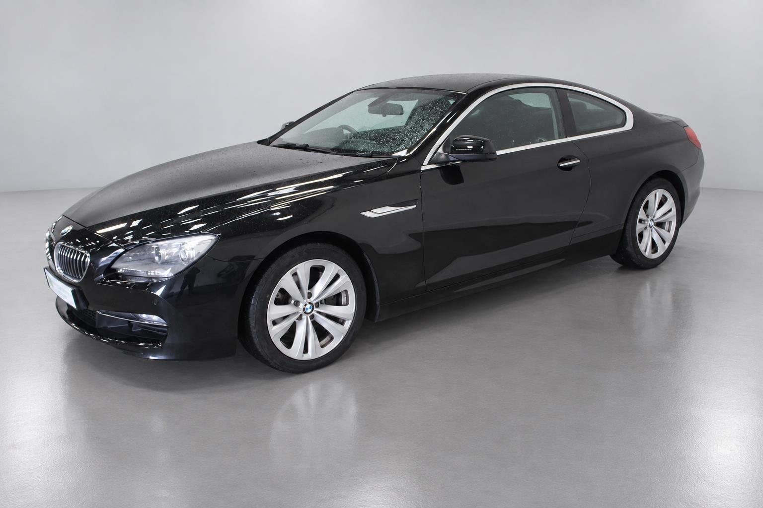 BMW 6 Series view 5
