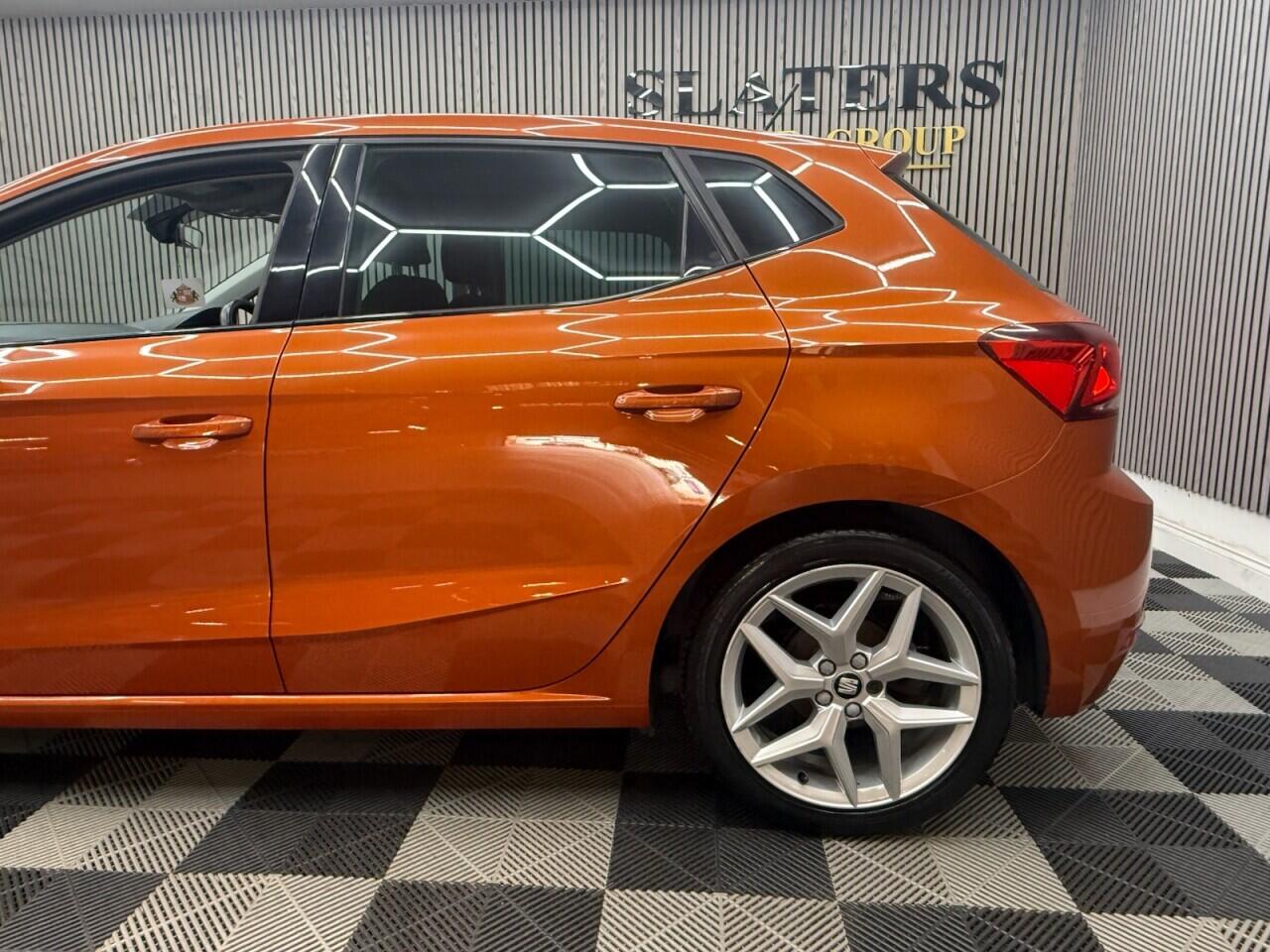 SEAT Ibiza view 27
