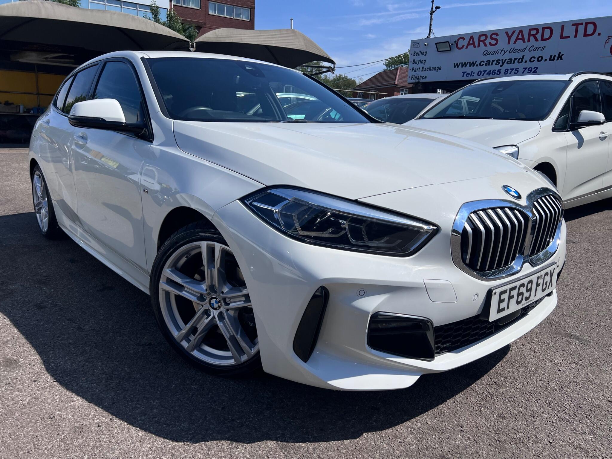 BMW 1 Series main image