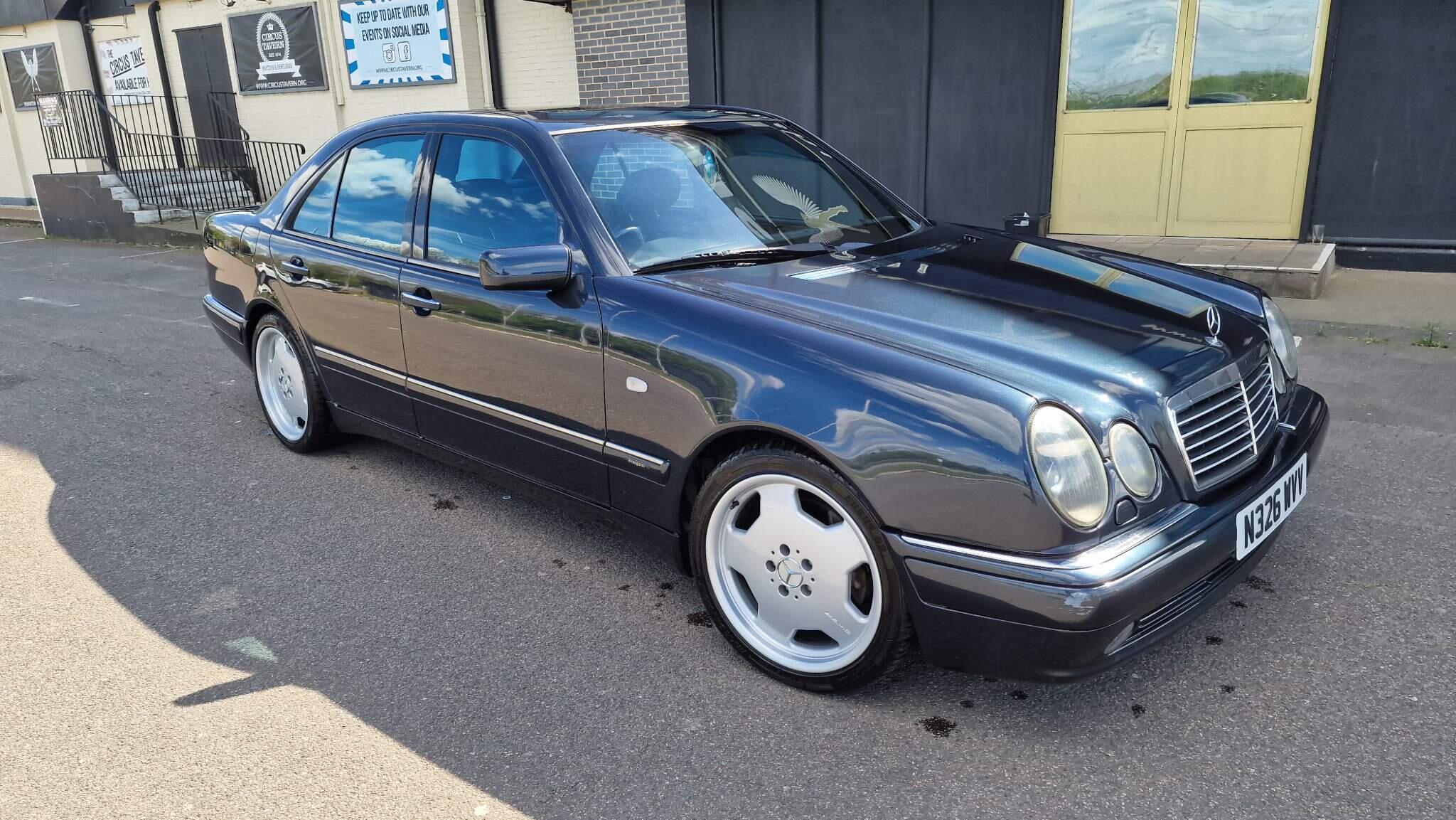 Mercedes-Benz AMG