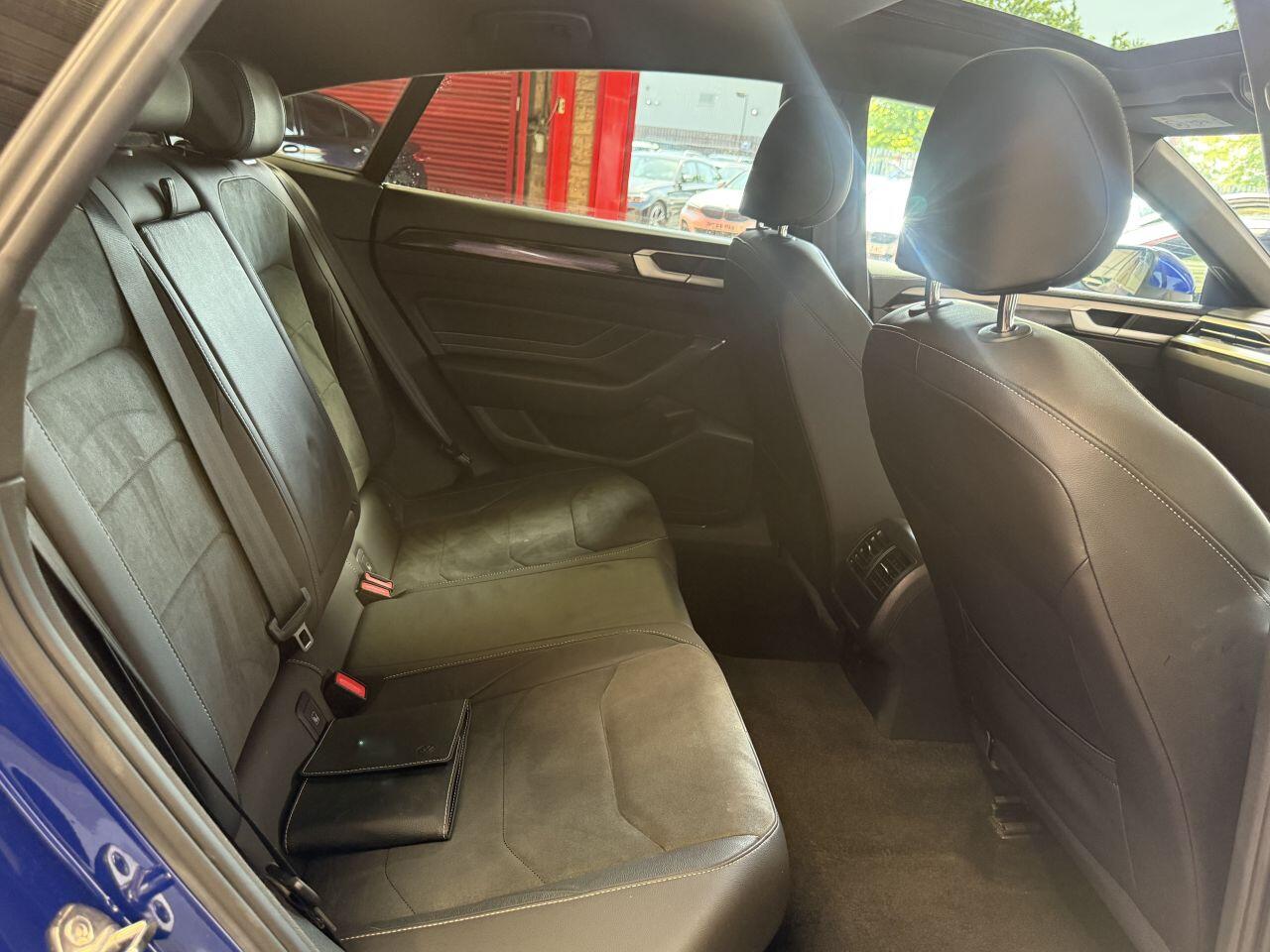 Volkswagen Arteon view 64
