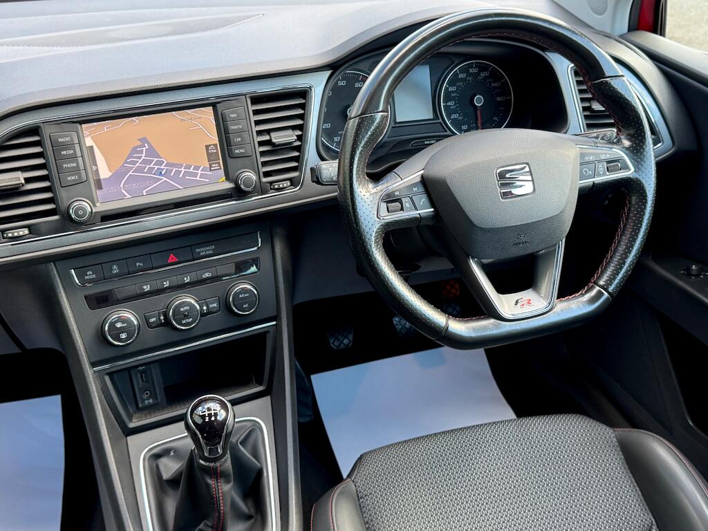 Seat Leon view 33