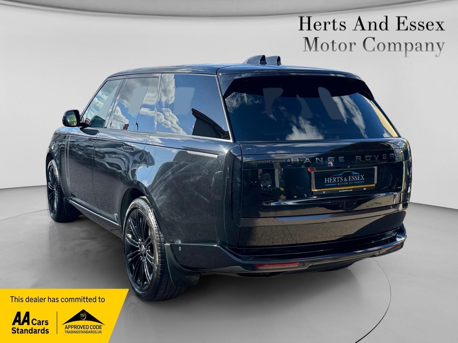 Land Rover Range Rover view 7