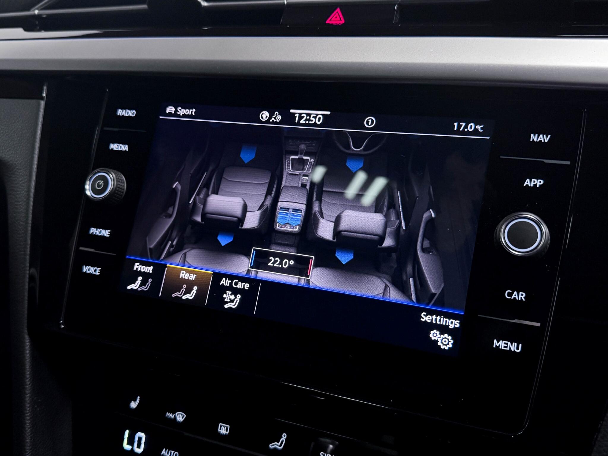 Volkswagen Arteon view 49