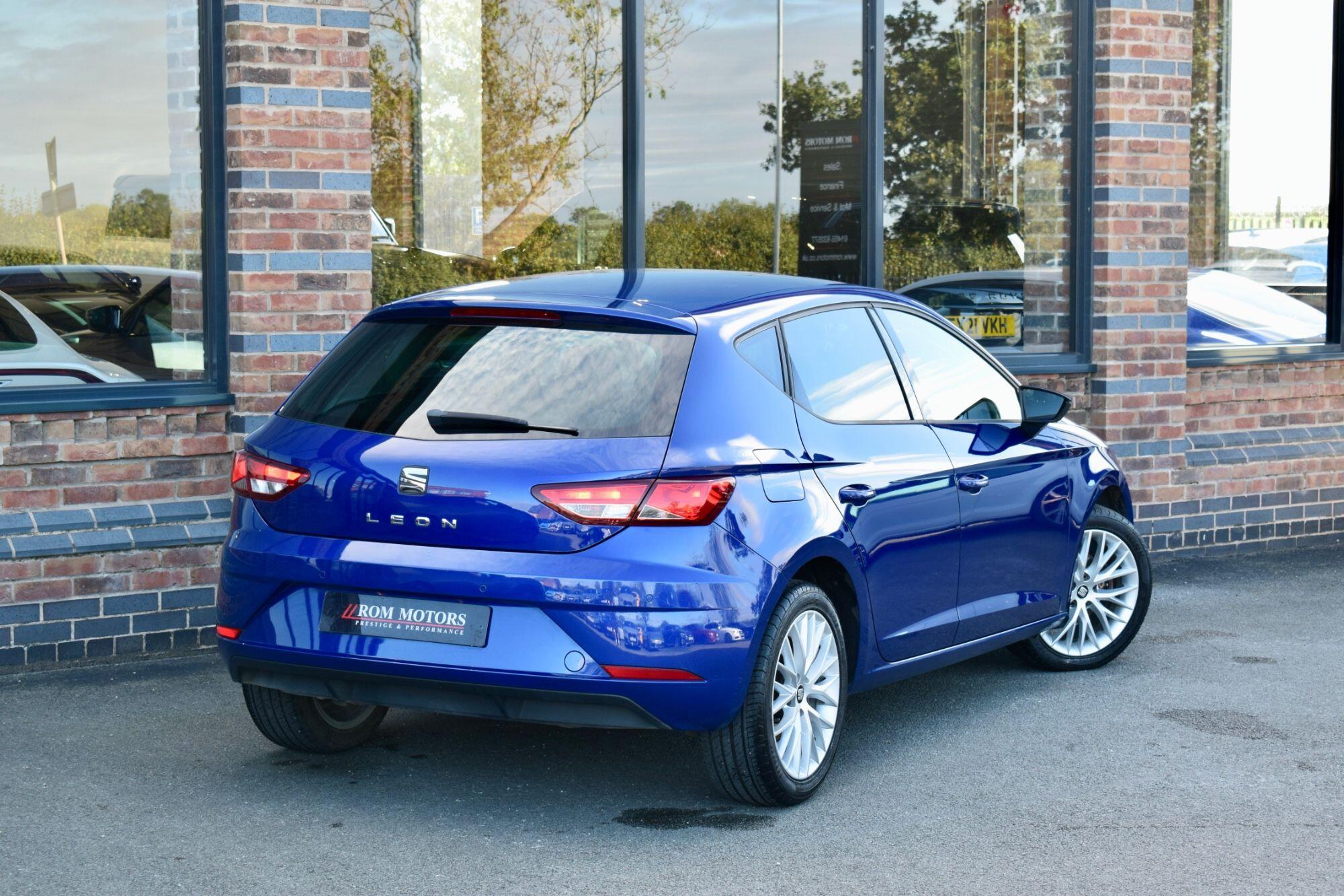 Seat Leon view 41