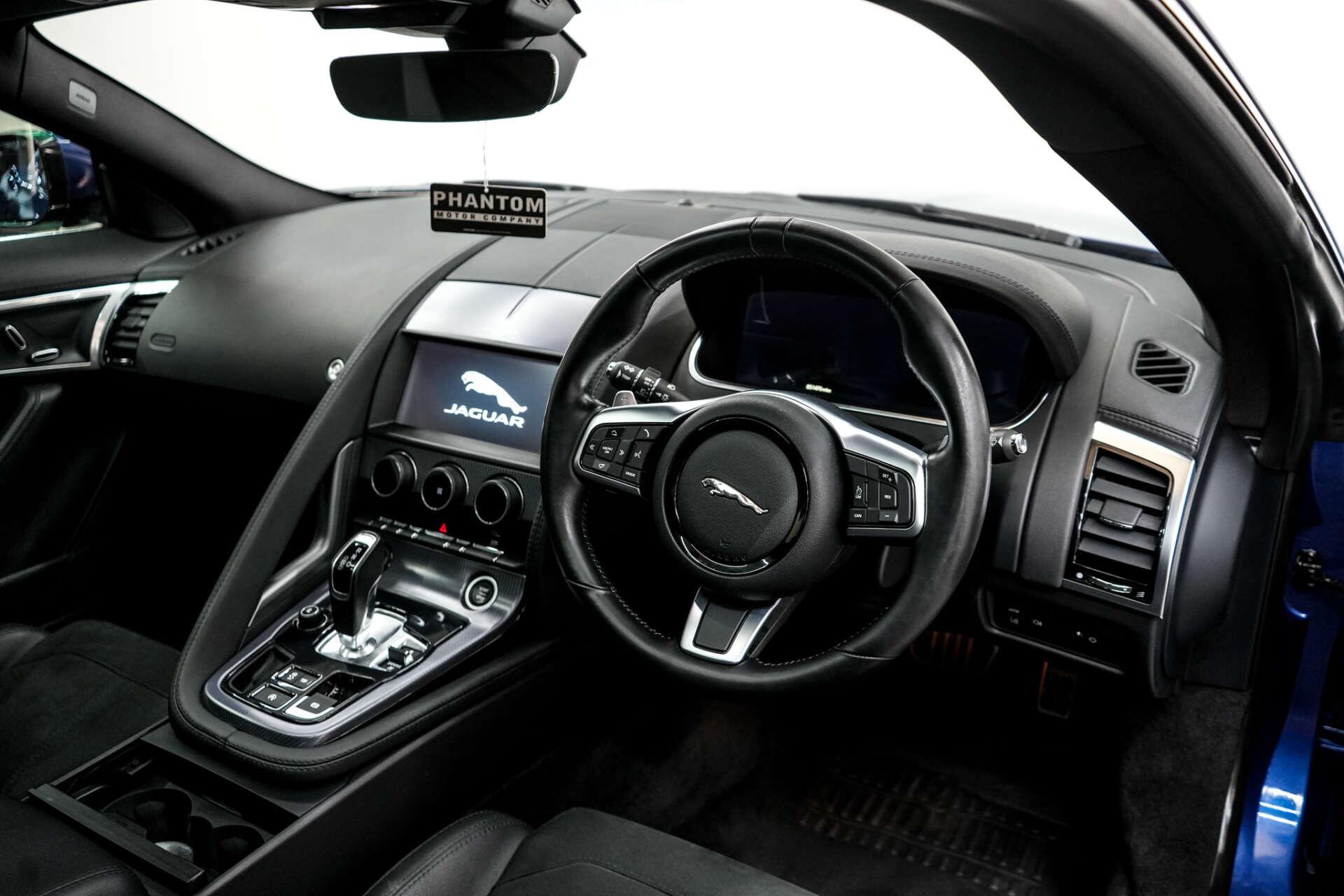 Jaguar F-Type view 12