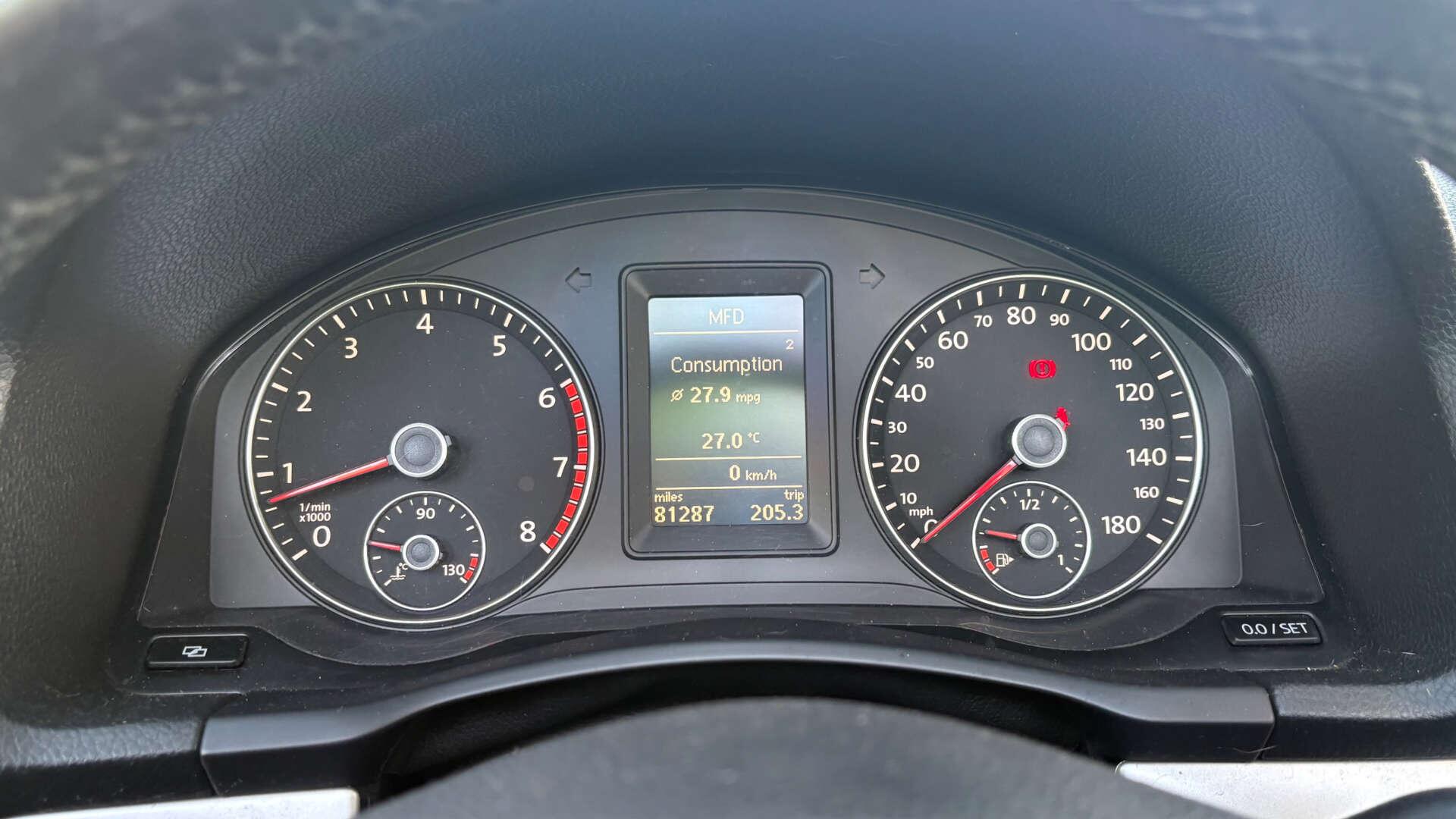 Volkswagen Eos view 15