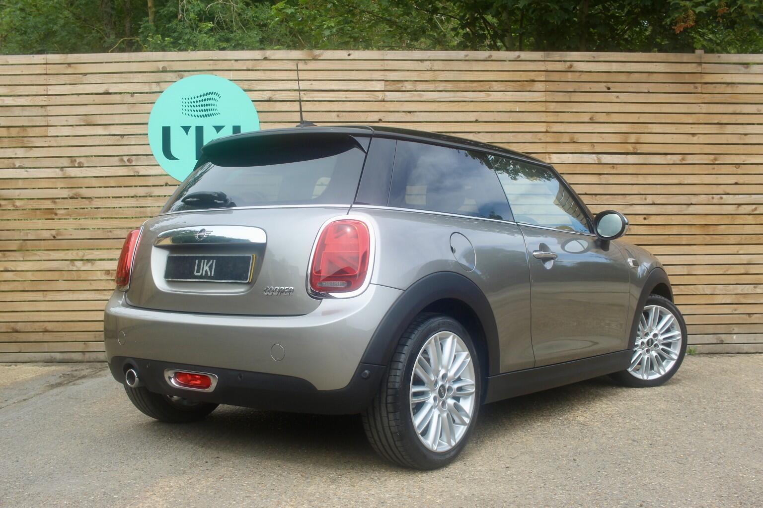 Mini Hatch view 2