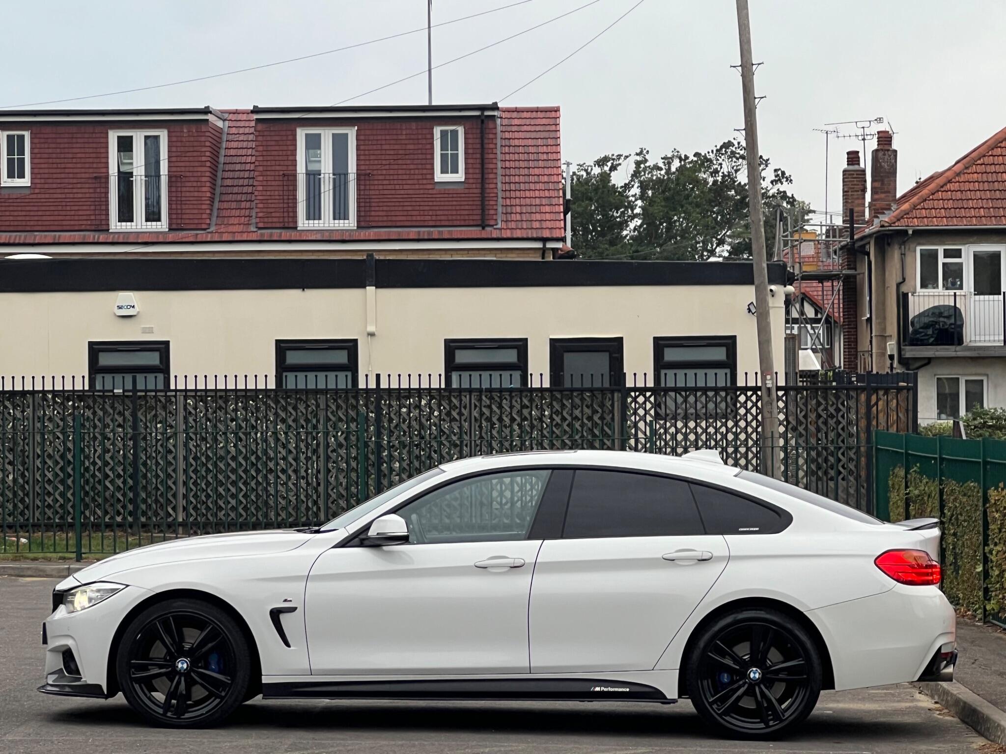 BMW 4 Series view 7