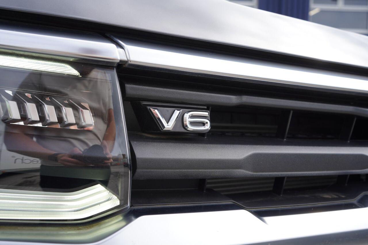 Volkswagen Amarok view 16