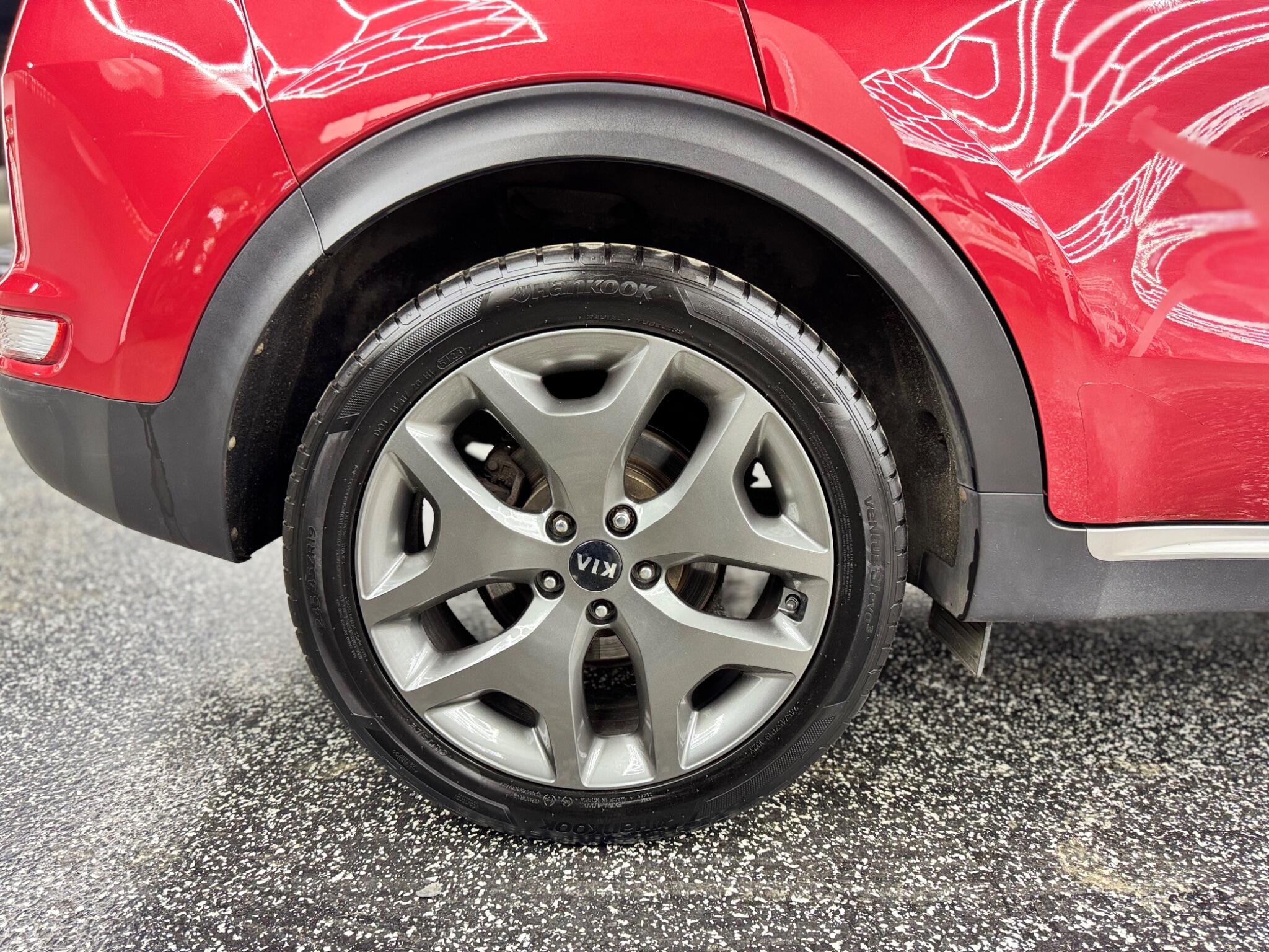 Kia Sportage view 51